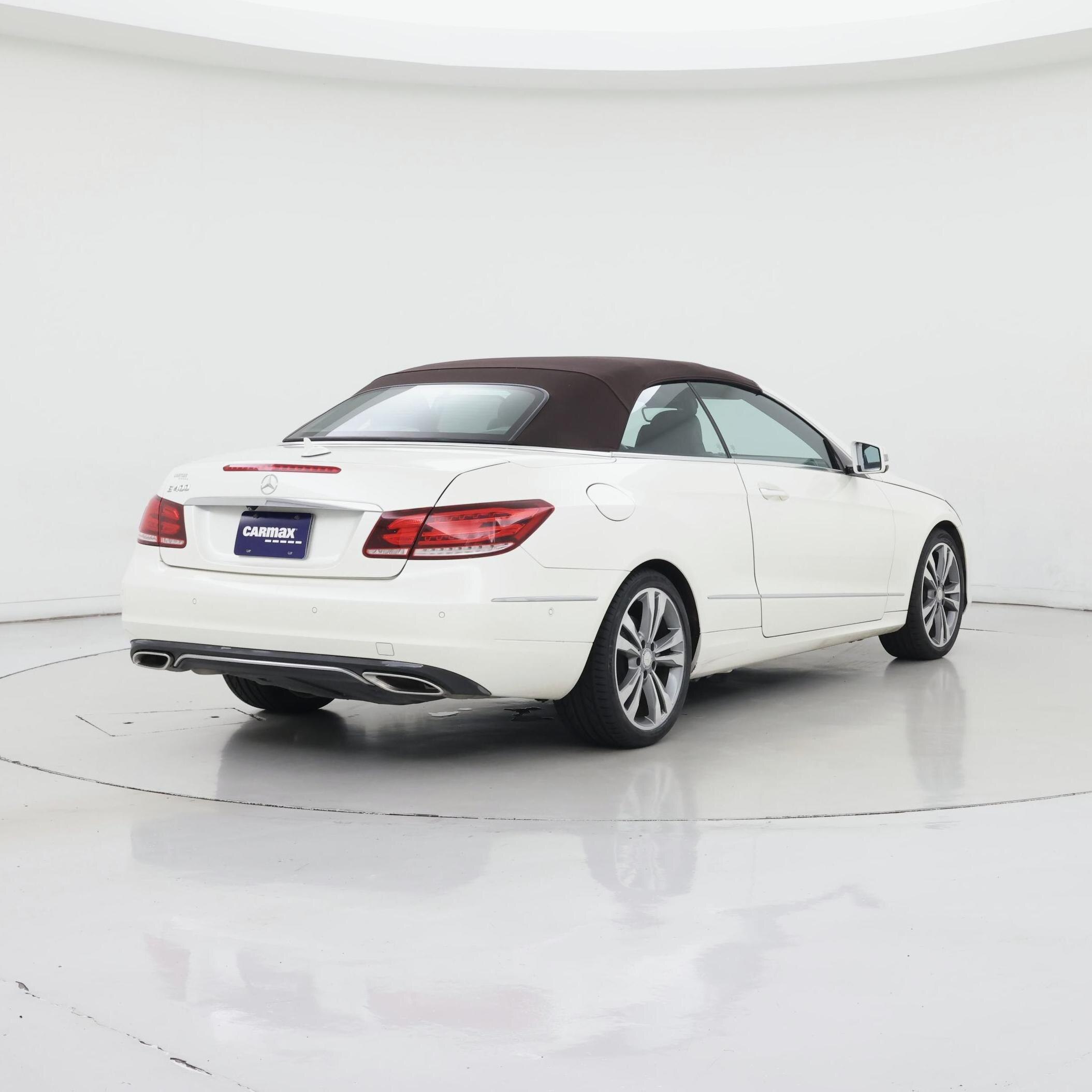 Thumbnail: 2015 Mercedes-Benz E-Class - 8