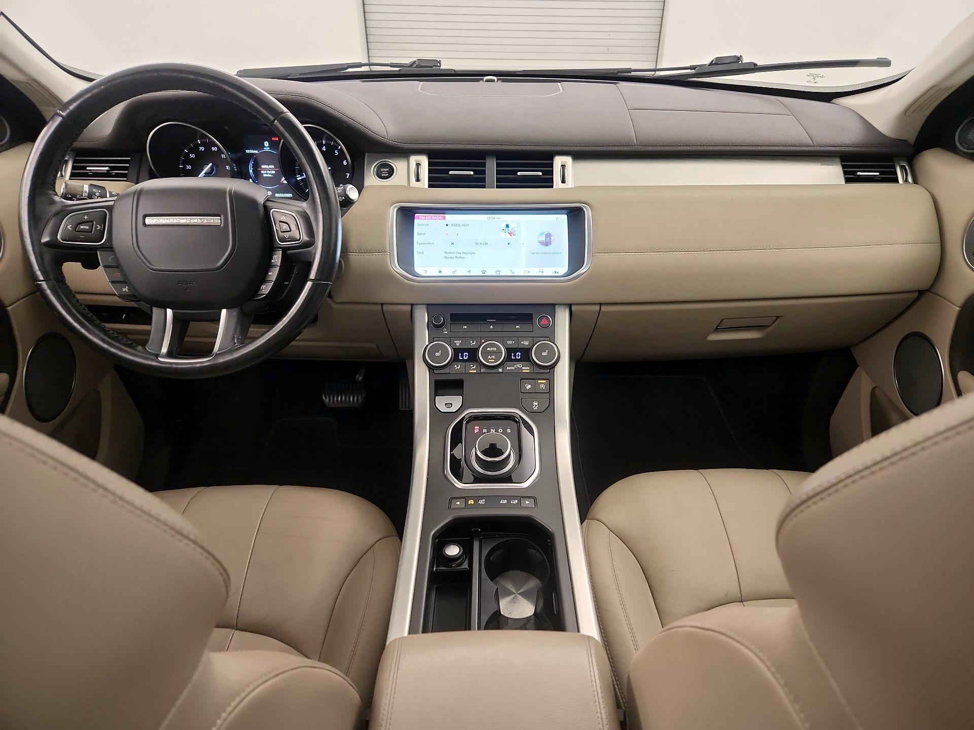 Thumbnail: 2017 Land Rover Range Rover Evoque - 9