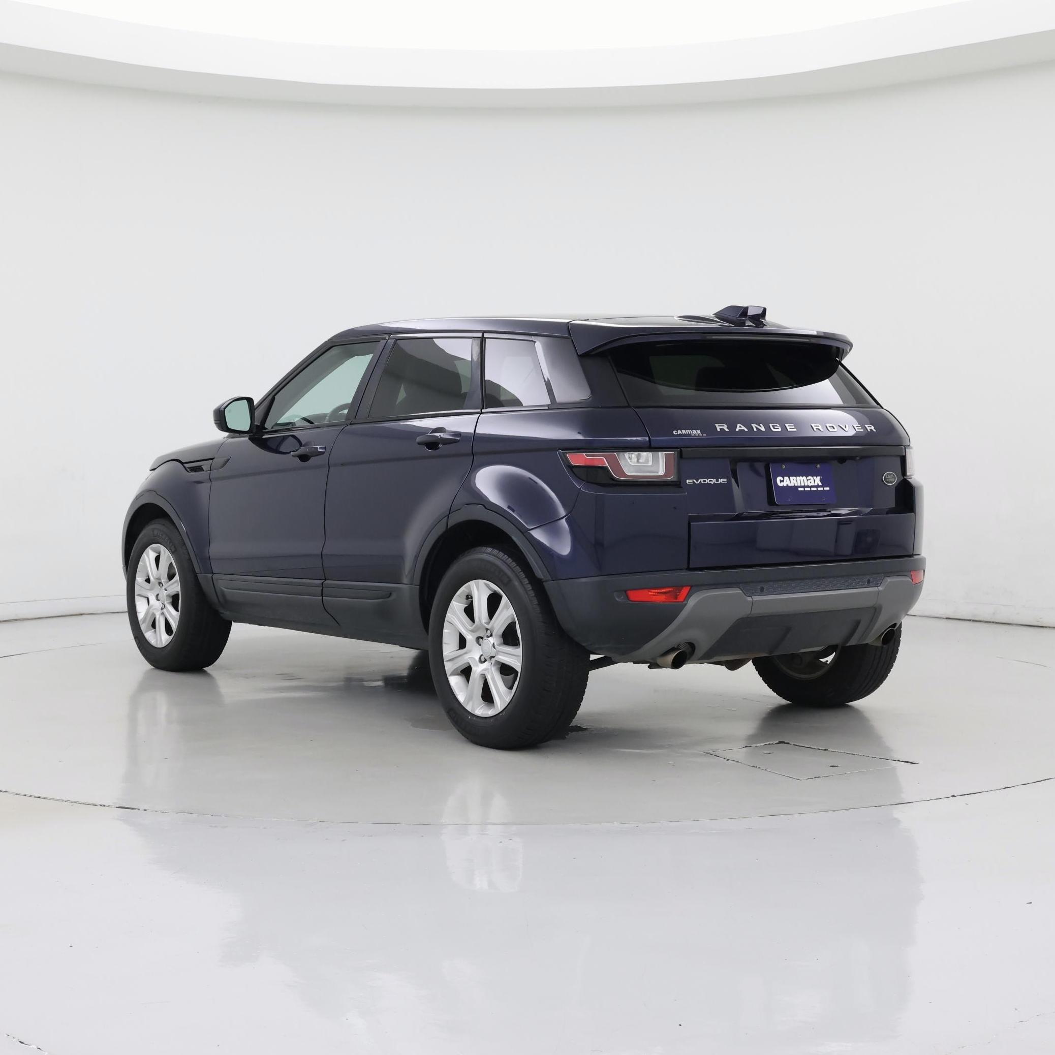 Thumbnail: 2017 Land Rover Range Rover Evoque - 2