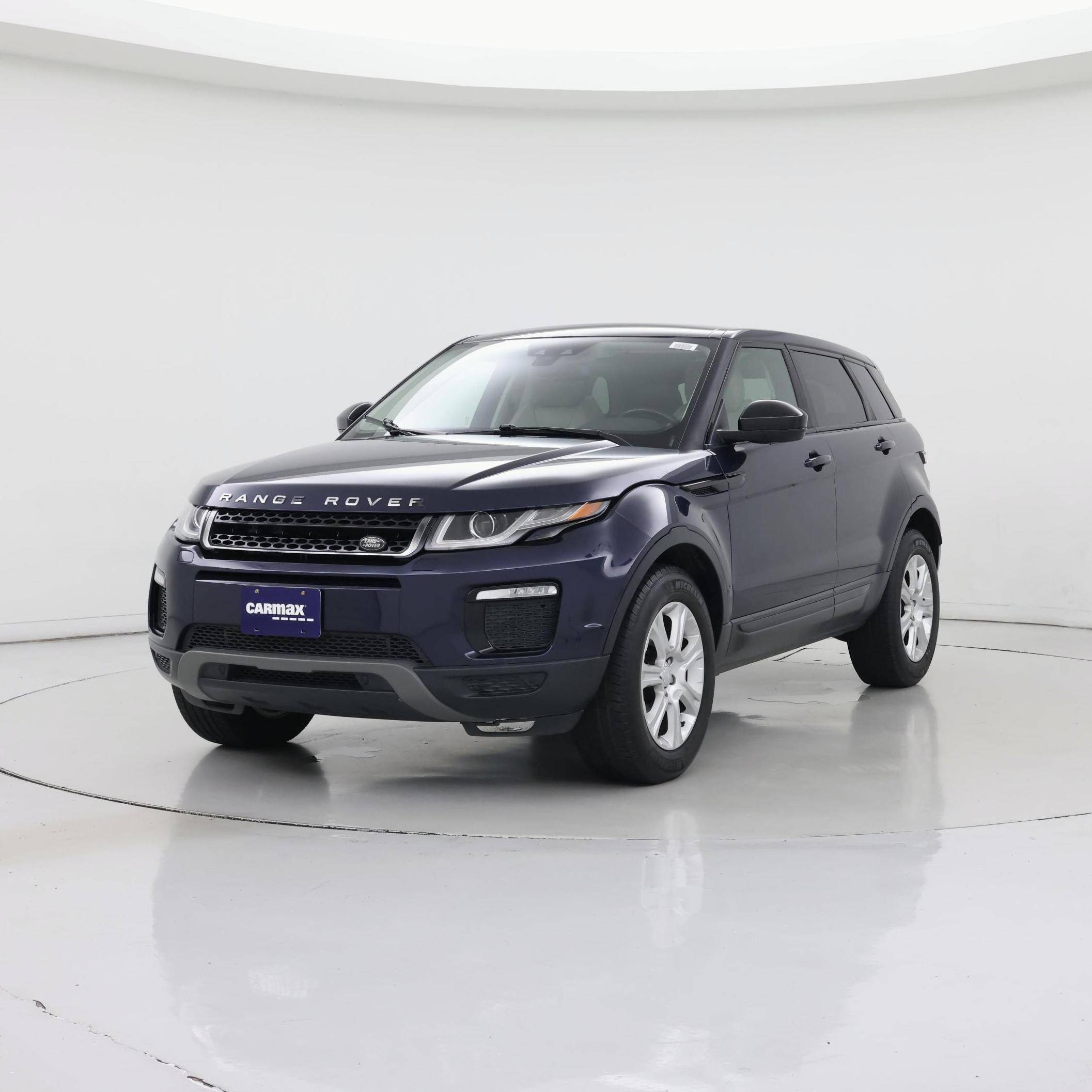 Thumbnail: 2017 Land Rover Range Rover Evoque - 4