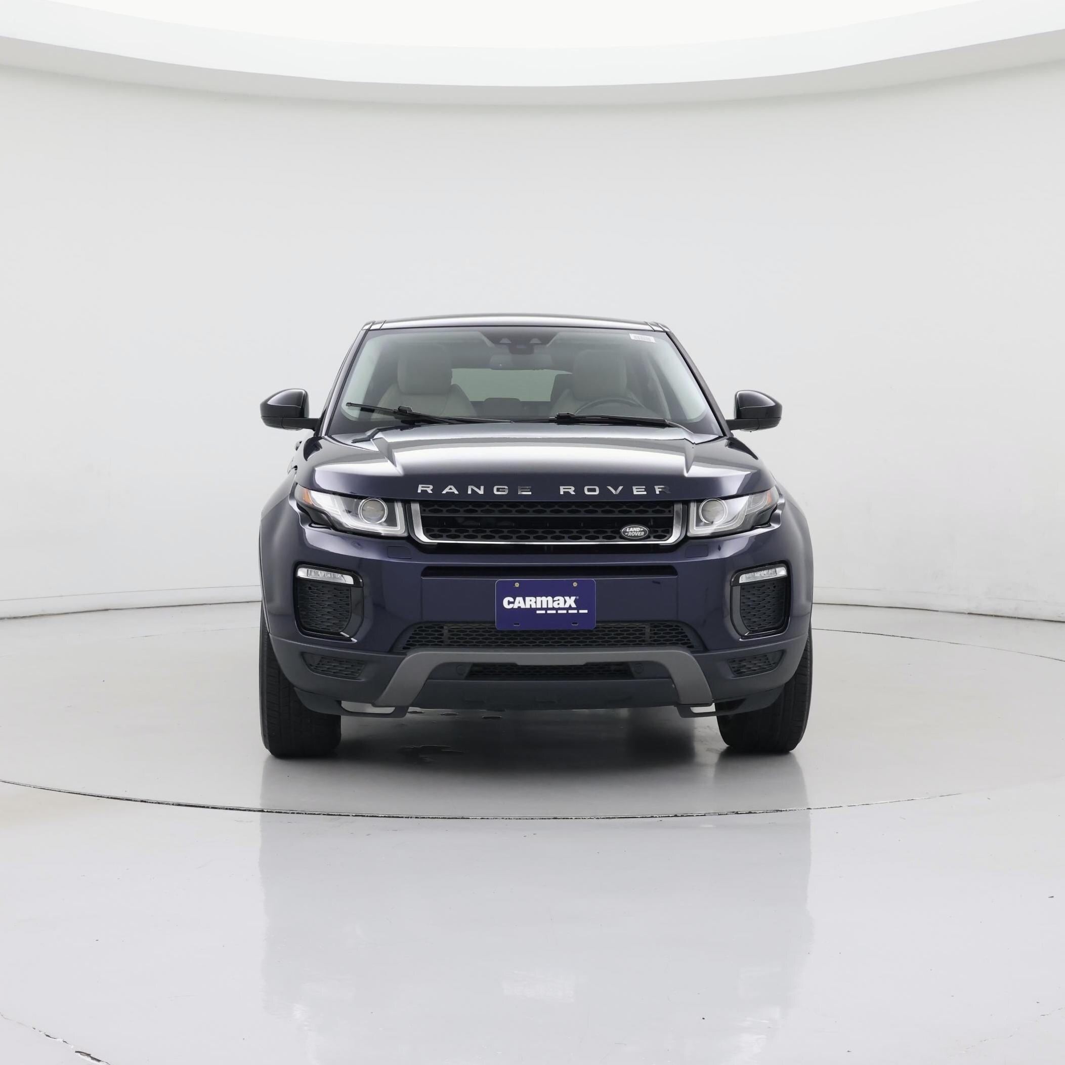 Thumbnail: 2017 Land Rover Range Rover Evoque - 5