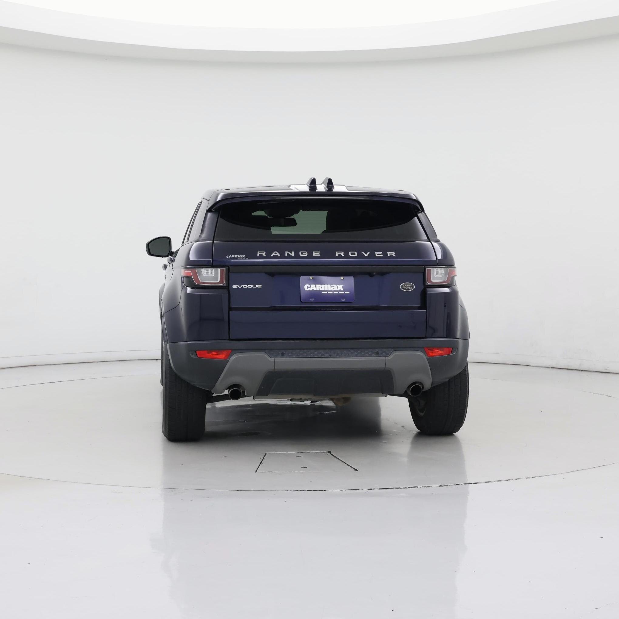 Thumbnail: 2017 Land Rover Range Rover Evoque - 6