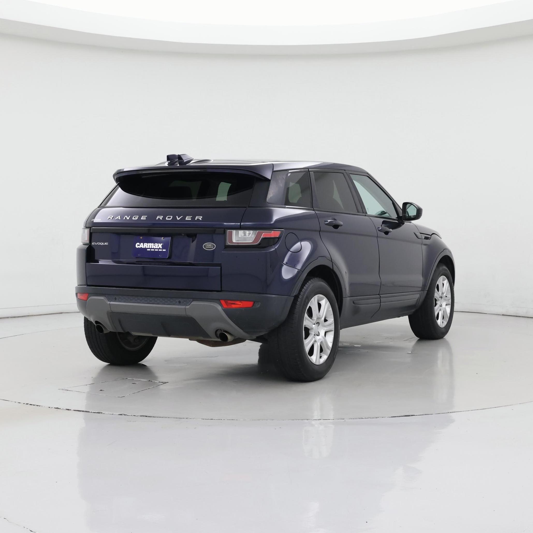 Thumbnail: 2017 Land Rover Range Rover Evoque - 8