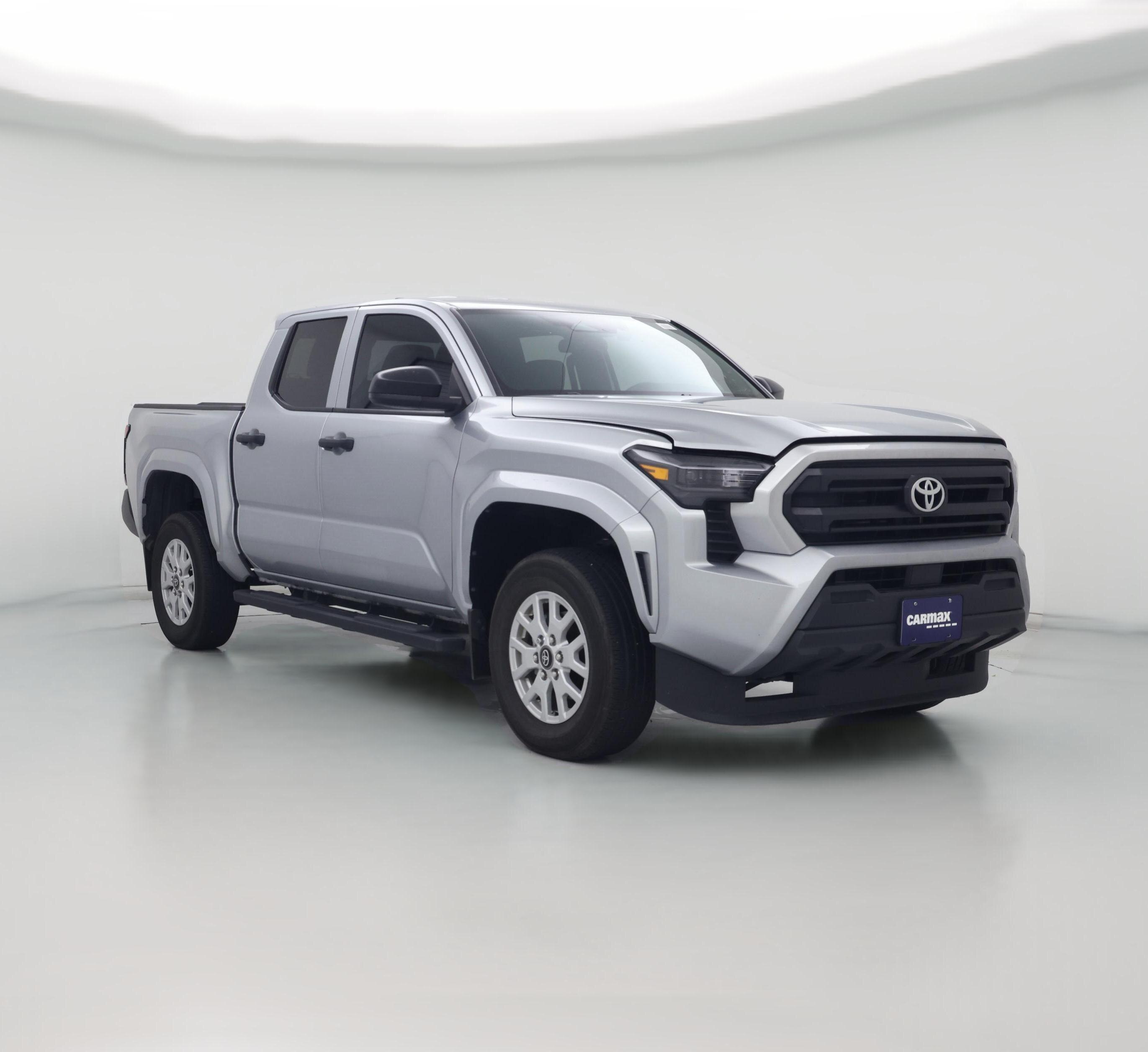 Thumbnail: 2024 Toyota Tacoma - 1