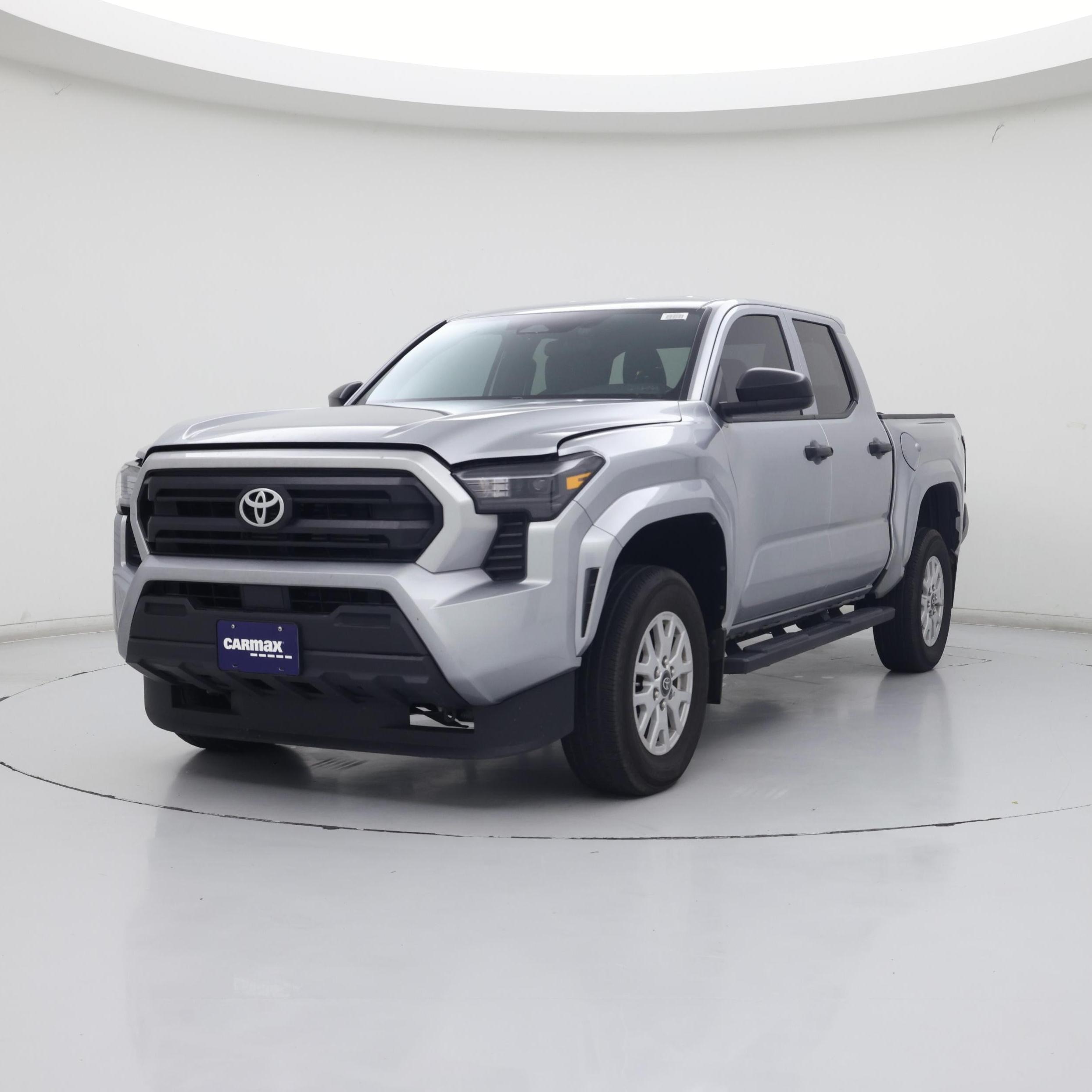 Thumbnail: 2024 Toyota Tacoma - 4