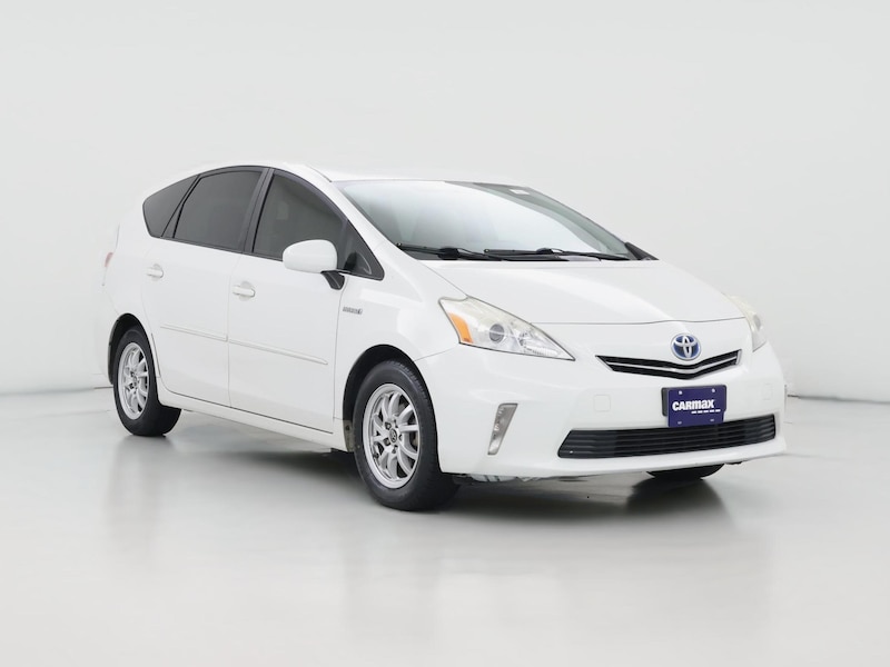 2014 Toyota Prius v Two -
                  Austin, TX