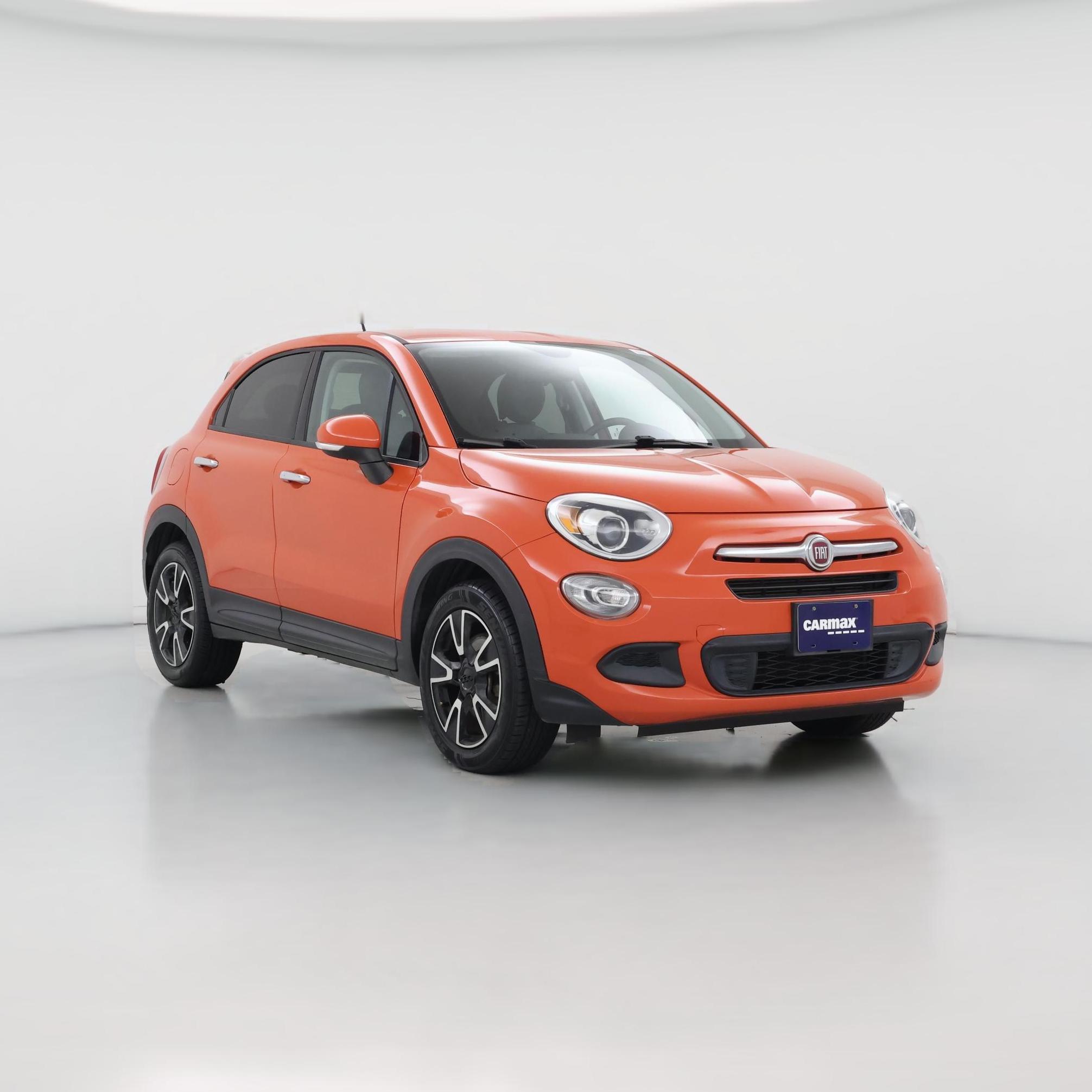 Thumbnail: 2016 Fiat 500X - 1