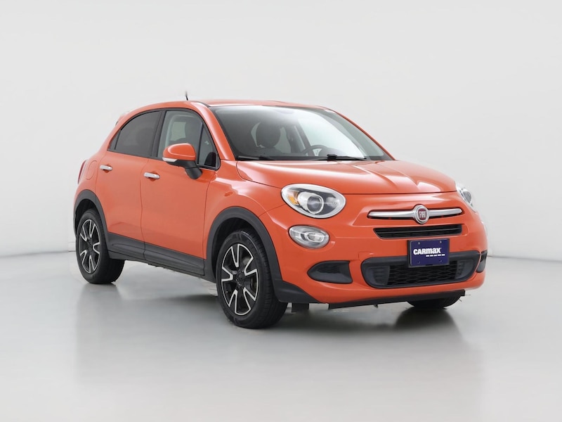 2016 Fiat 500X Easy -
                  Houston, TX