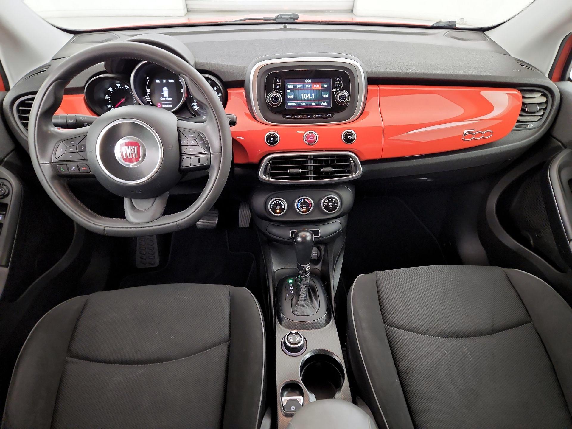 Thumbnail: 2016 Fiat 500X - 9