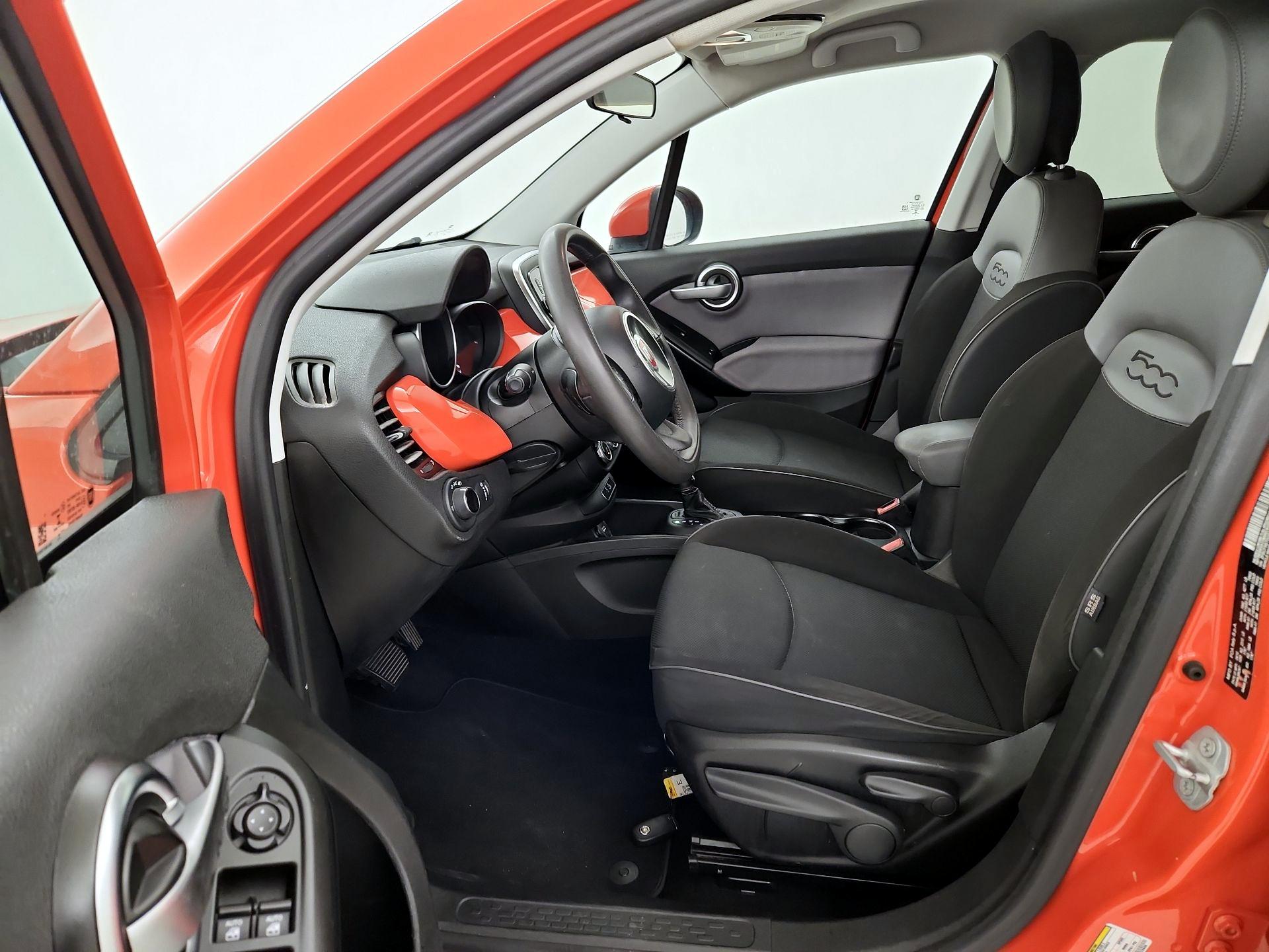 Thumbnail: 2016 Fiat 500X - 11