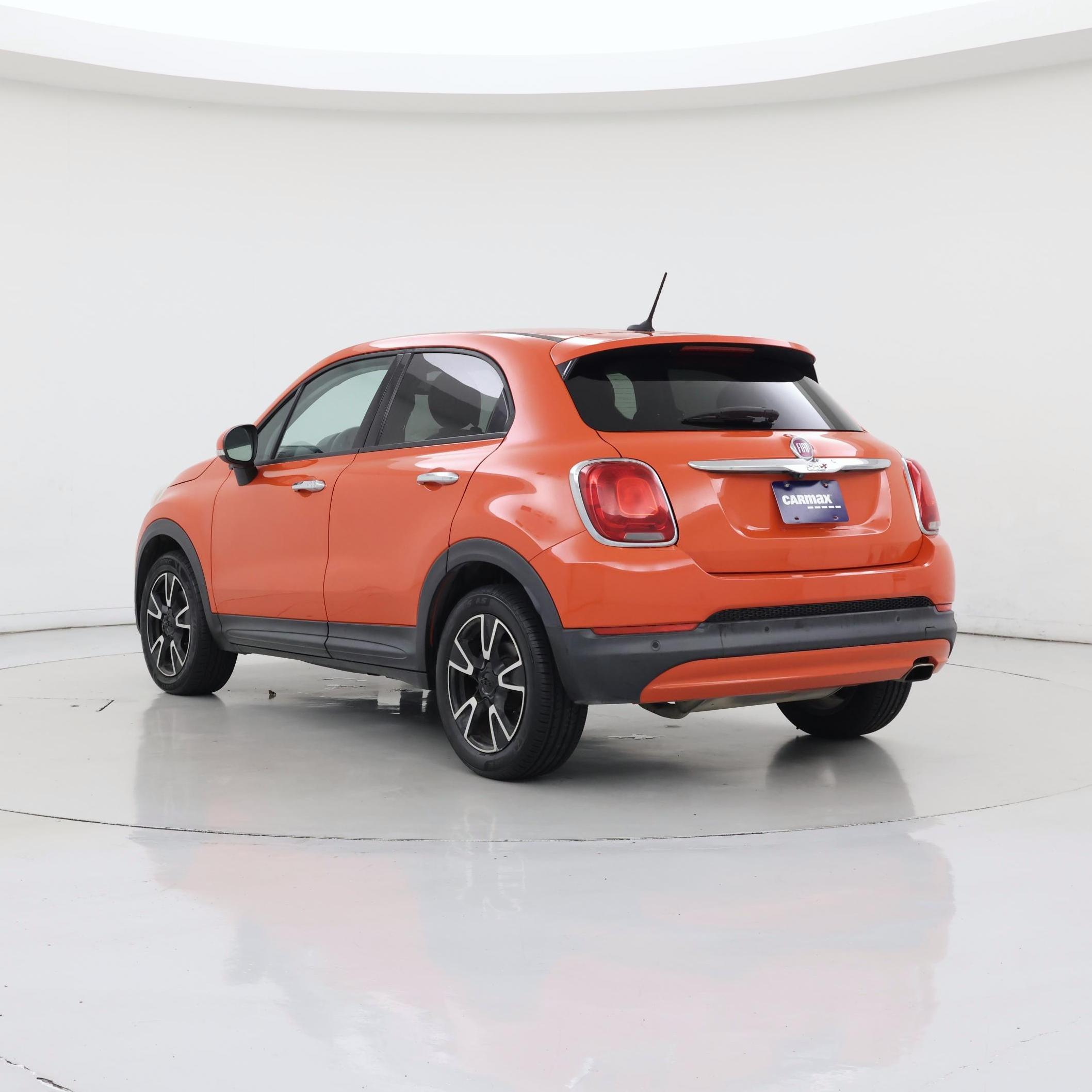 Thumbnail: 2016 Fiat 500X - 2