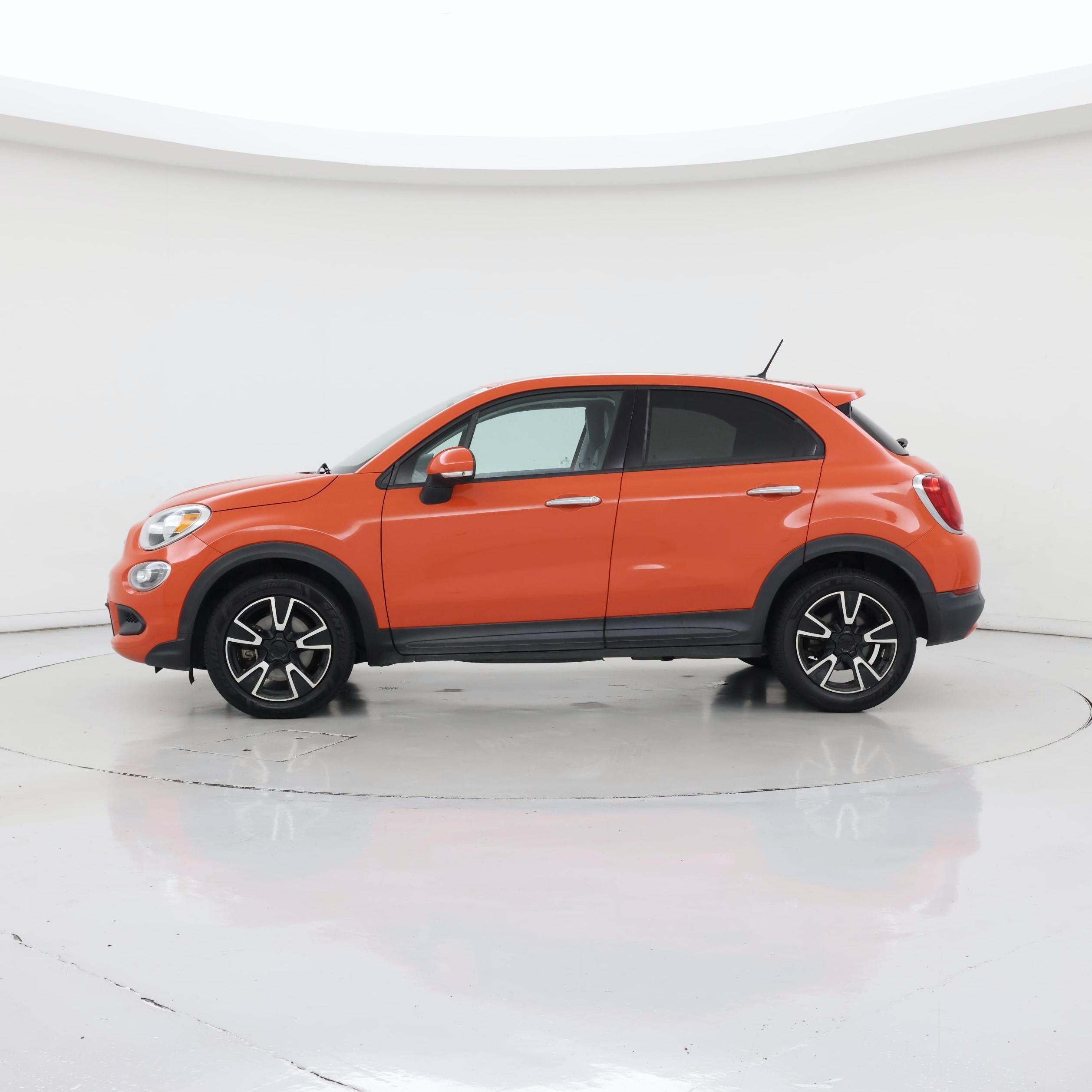 Thumbnail: 2016 Fiat 500X - 3