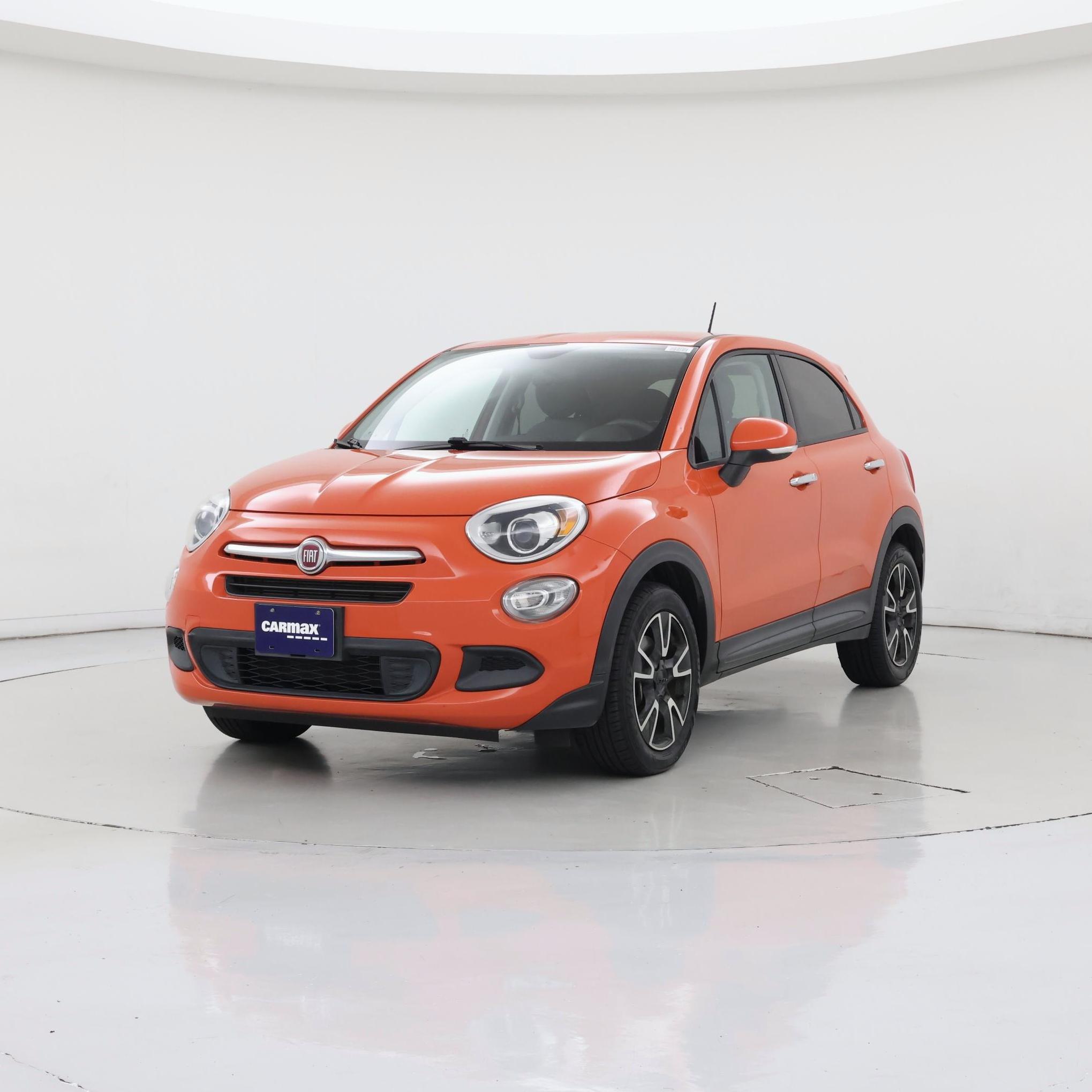Thumbnail: 2016 Fiat 500X - 4