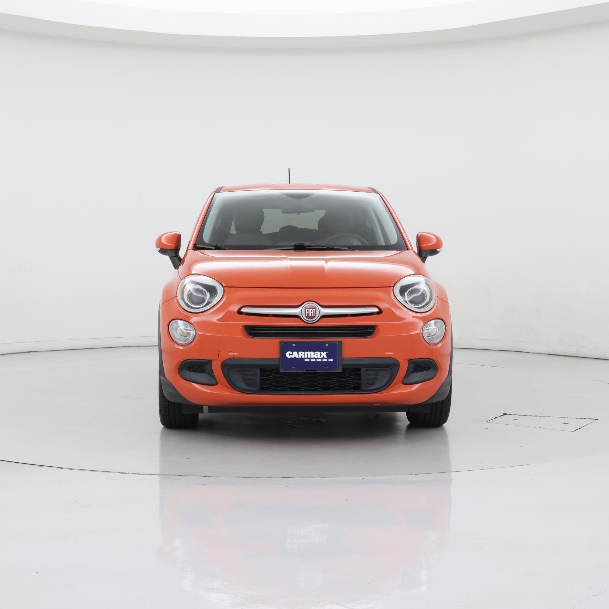 Thumbnail: 2016 Fiat 500X - 5