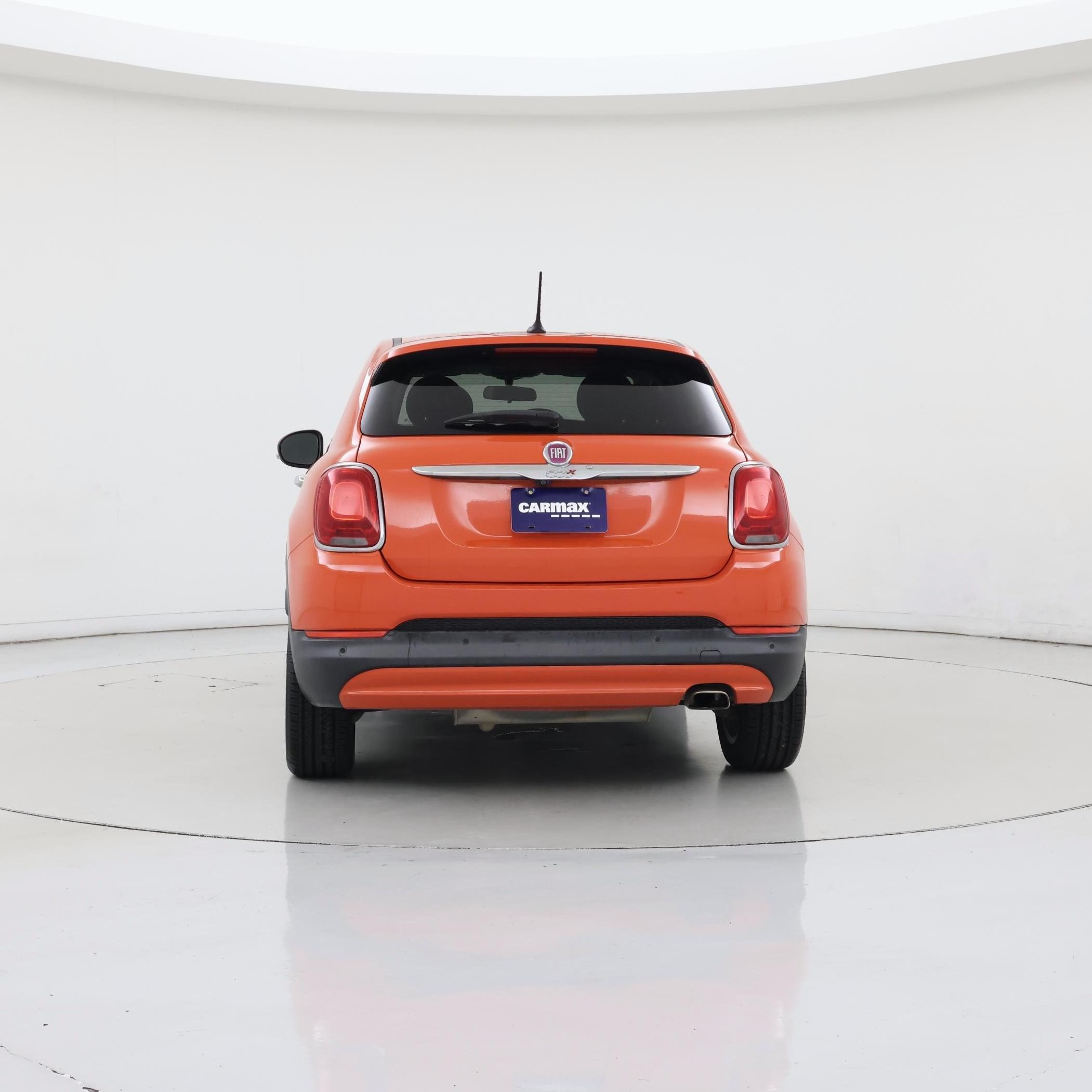 Thumbnail: 2016 Fiat 500X - 6