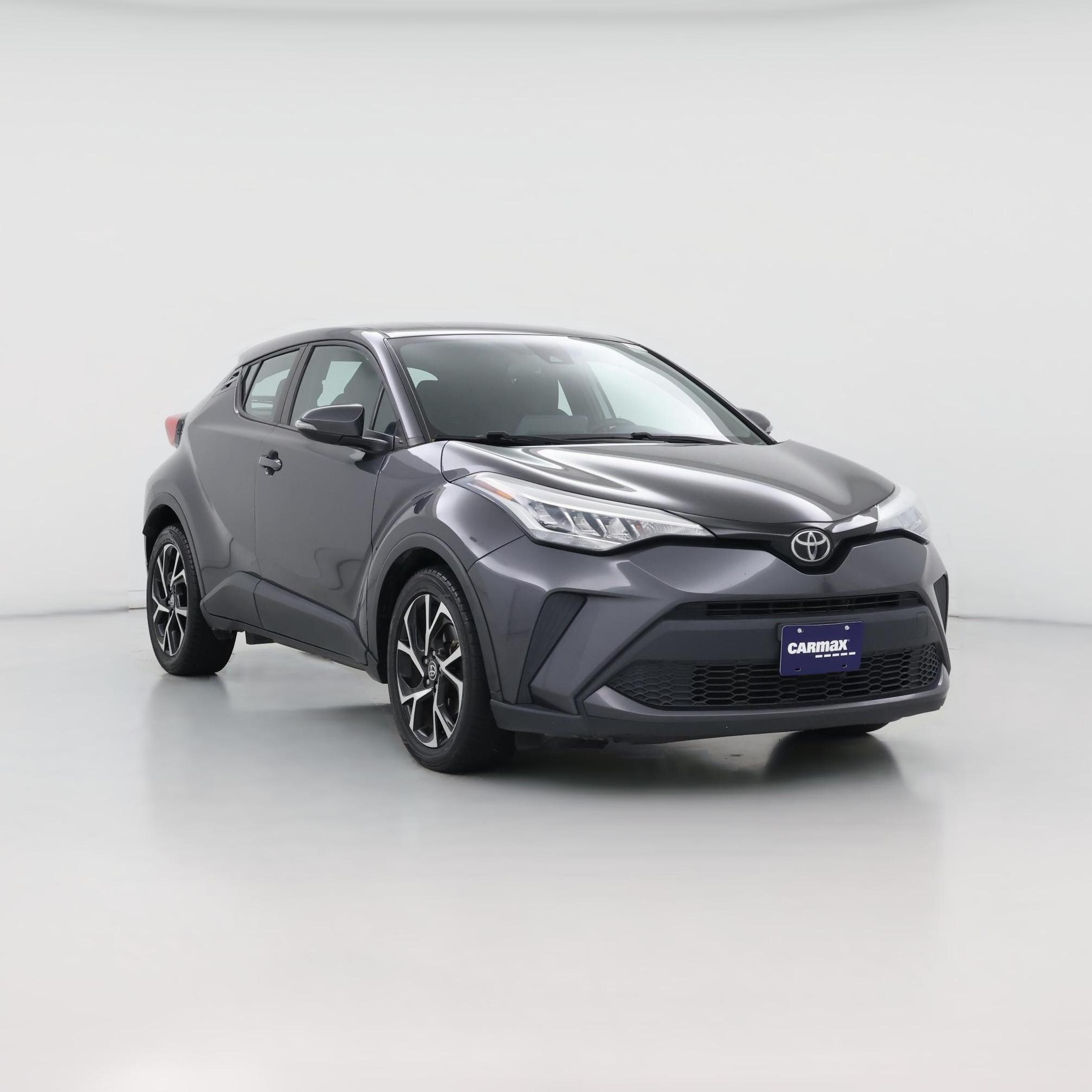 Thumbnail: 2020 Toyota C-HR - 1
