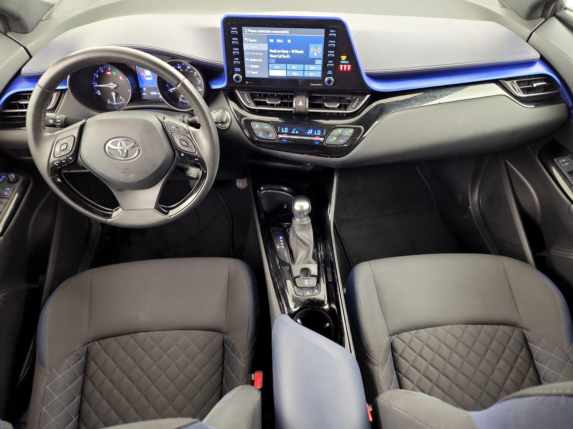 Thumbnail: 2020 Toyota C-HR - 9
