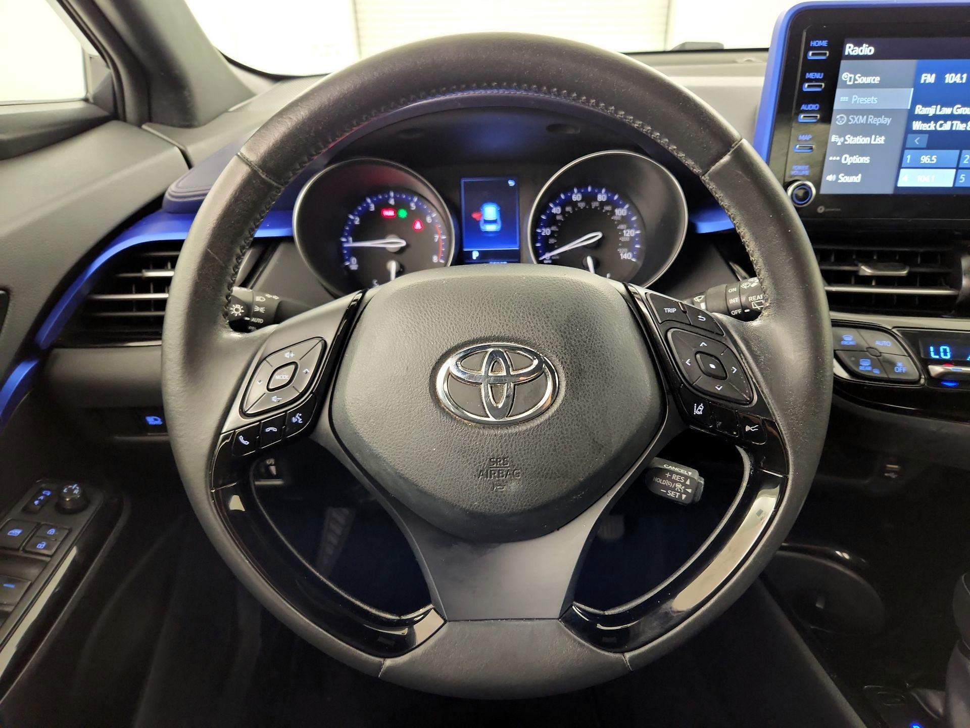 Thumbnail: 2020 Toyota C-HR - 10