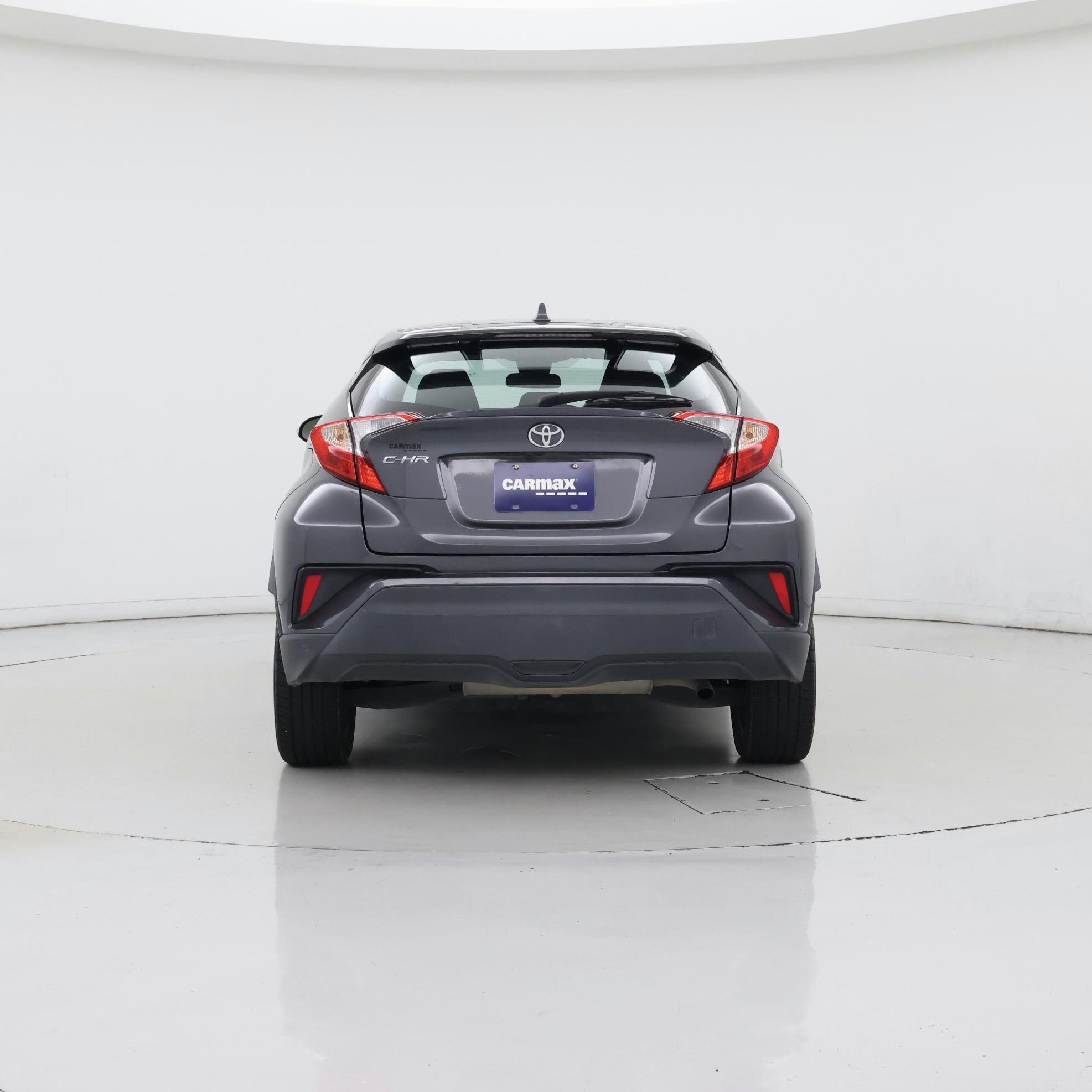 Thumbnail: 2020 Toyota C-HR - 6
