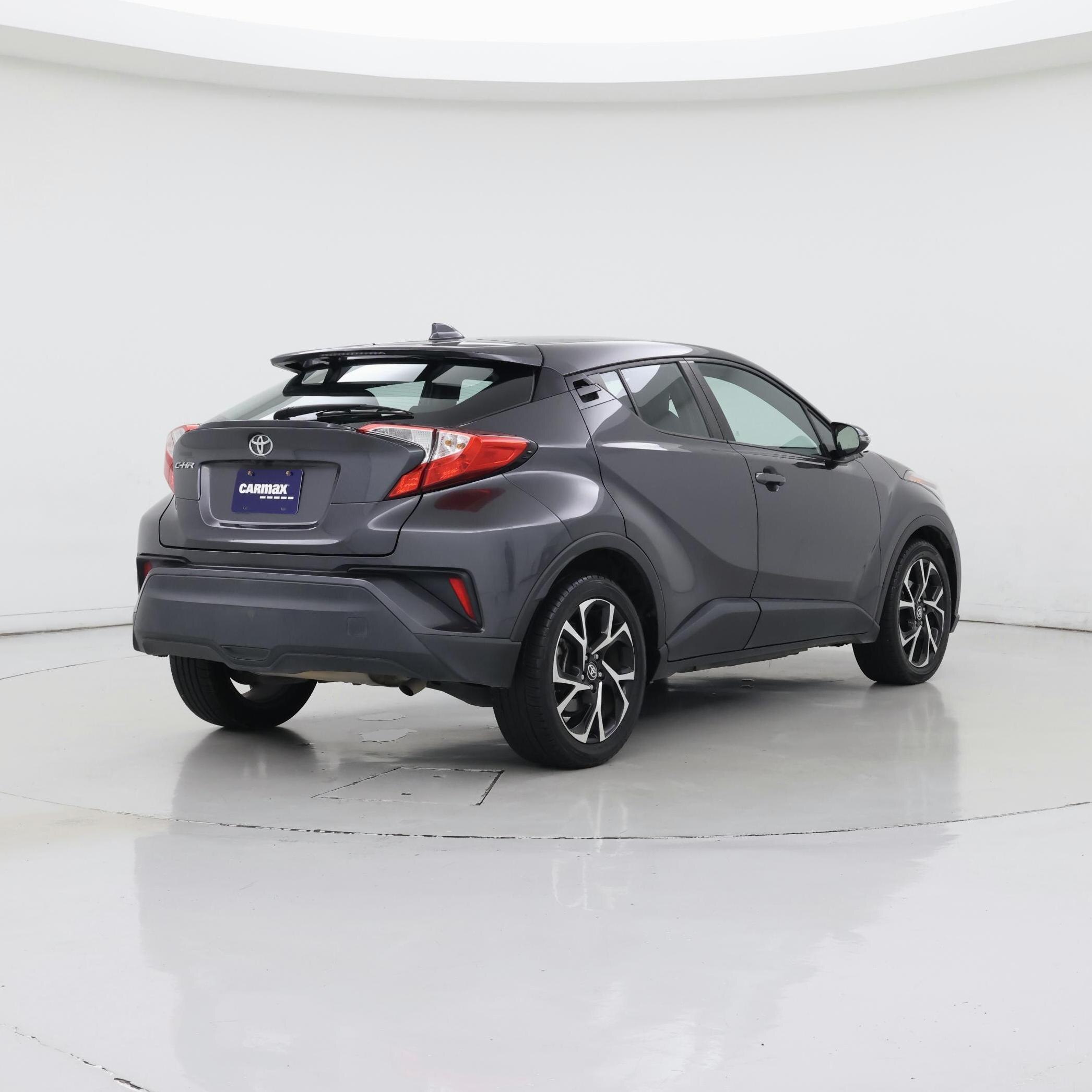 Thumbnail: 2020 Toyota C-HR - 8