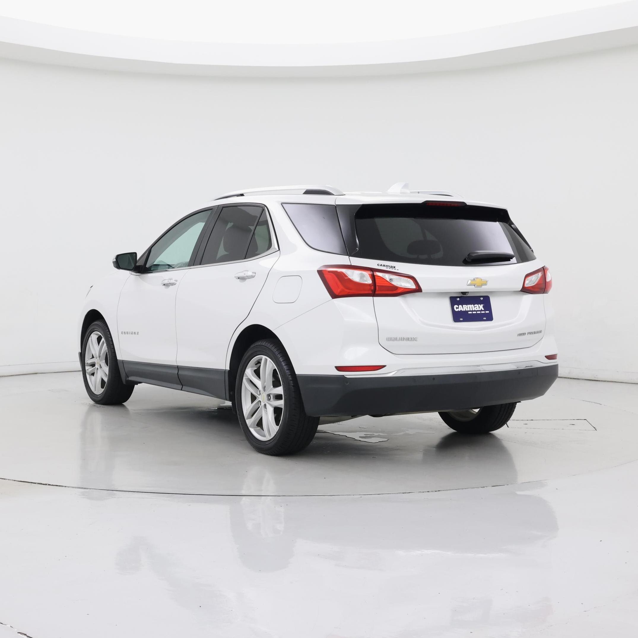 Thumbnail: 2019 Chevrolet Equinox - 2