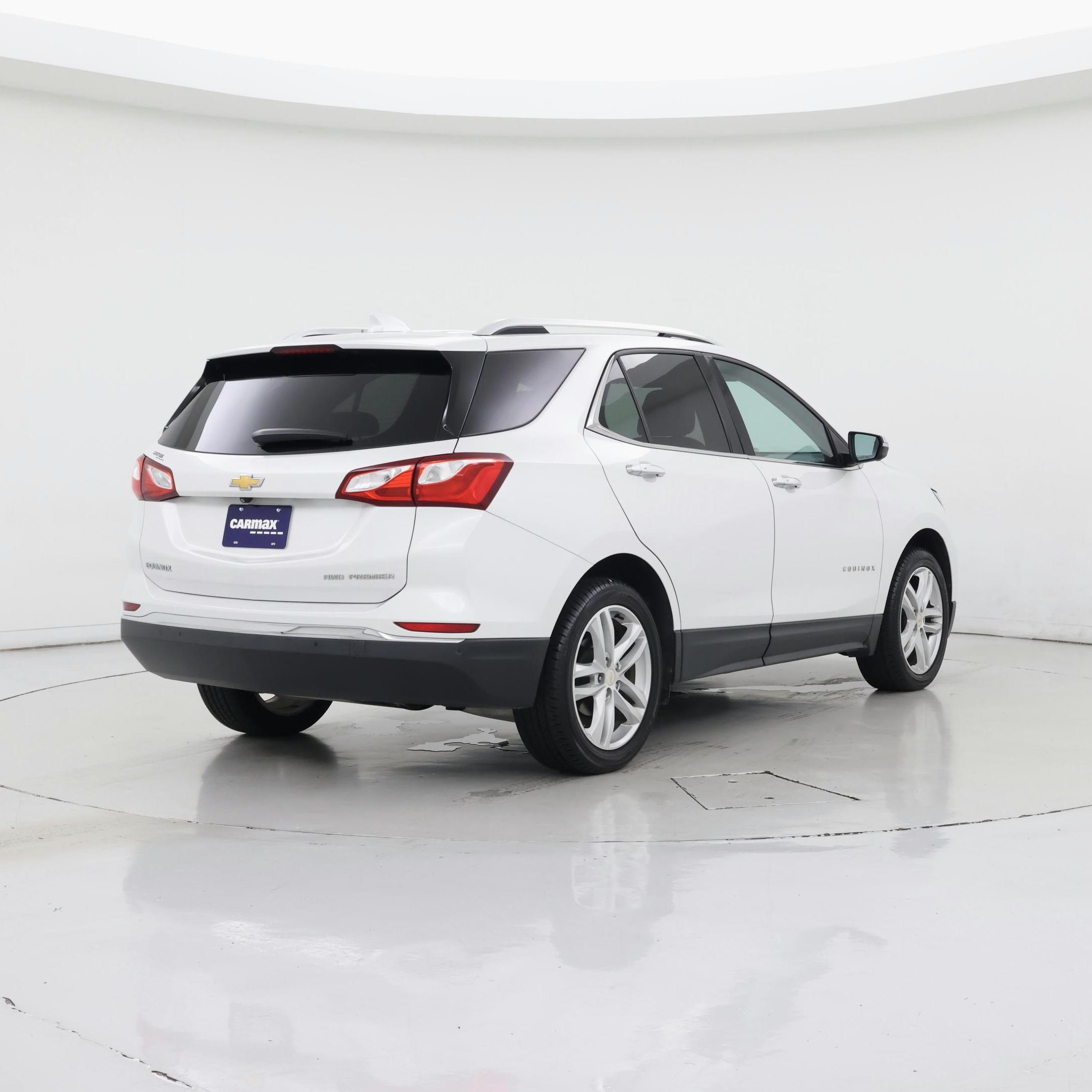 Thumbnail: 2019 Chevrolet Equinox - 8