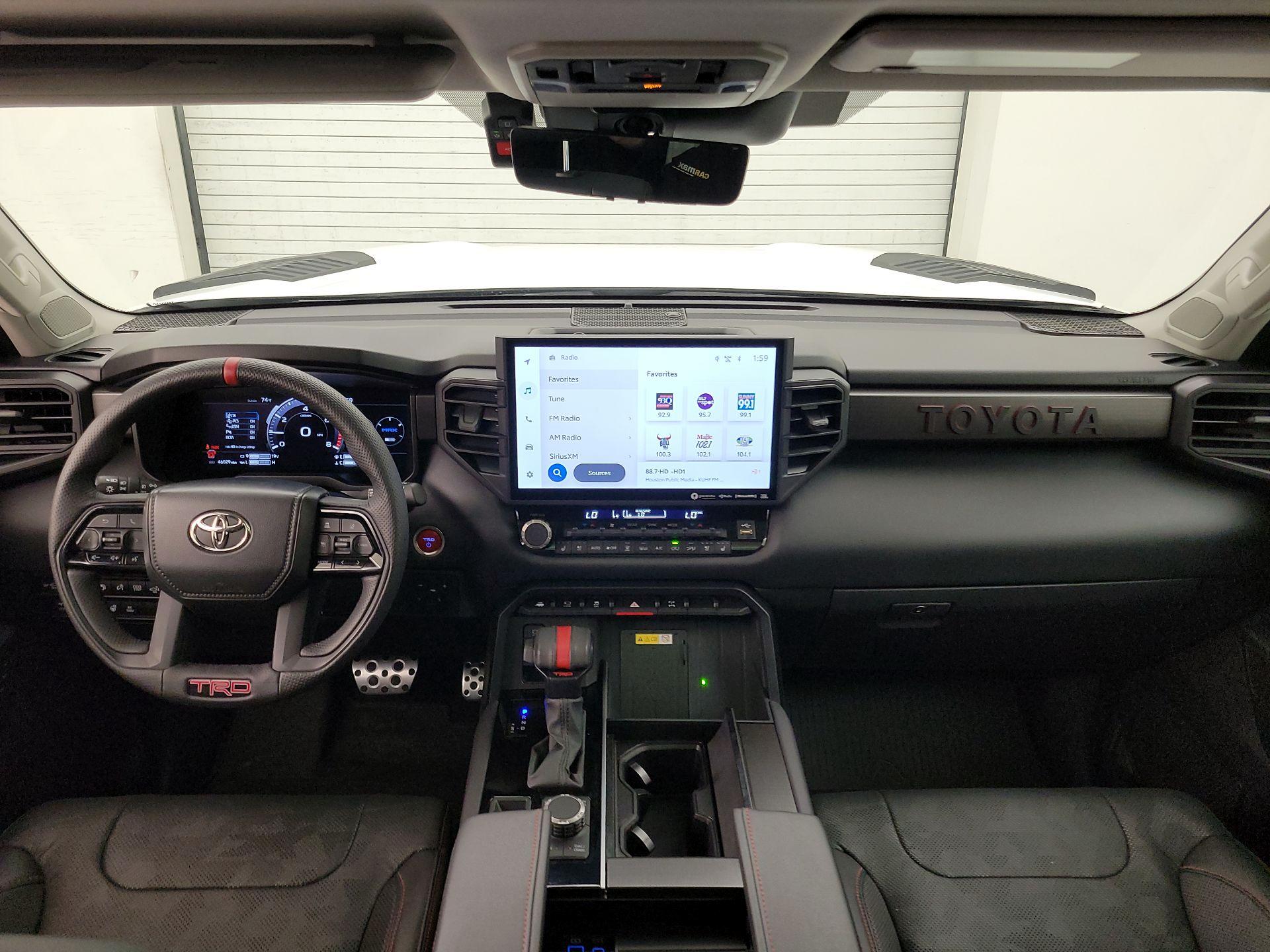 Thumbnail: 2023 Toyota Sequoia - 9