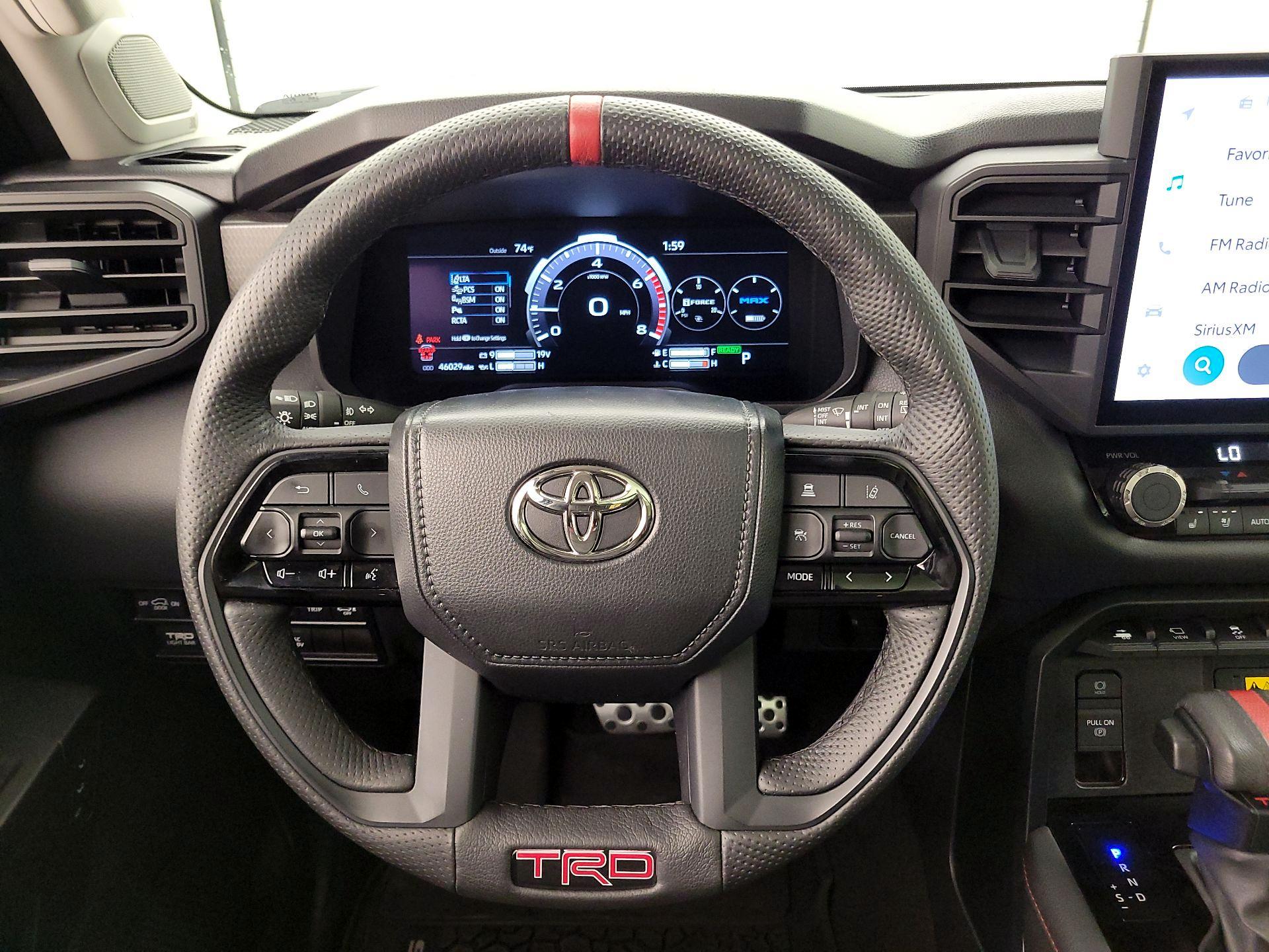 Thumbnail: 2023 Toyota Sequoia - 10