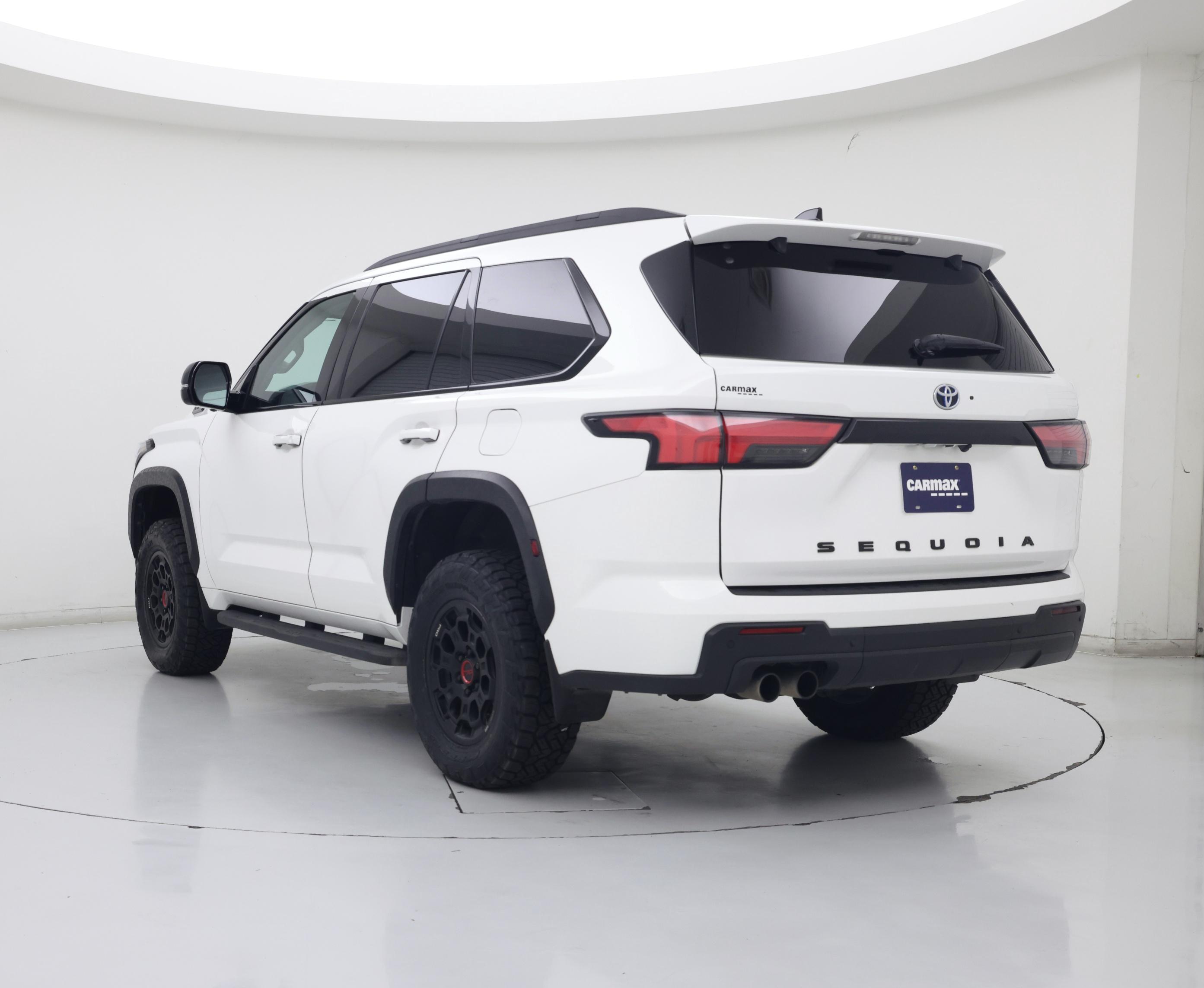 Thumbnail: 2023 Toyota Sequoia - 2