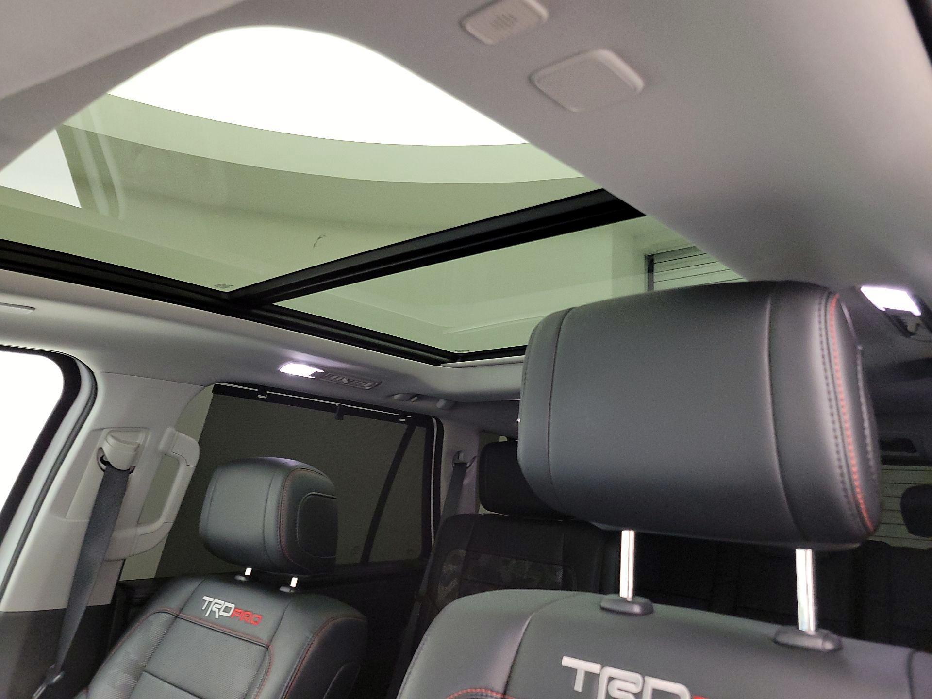 Thumbnail: 2023 Toyota Sequoia - 19