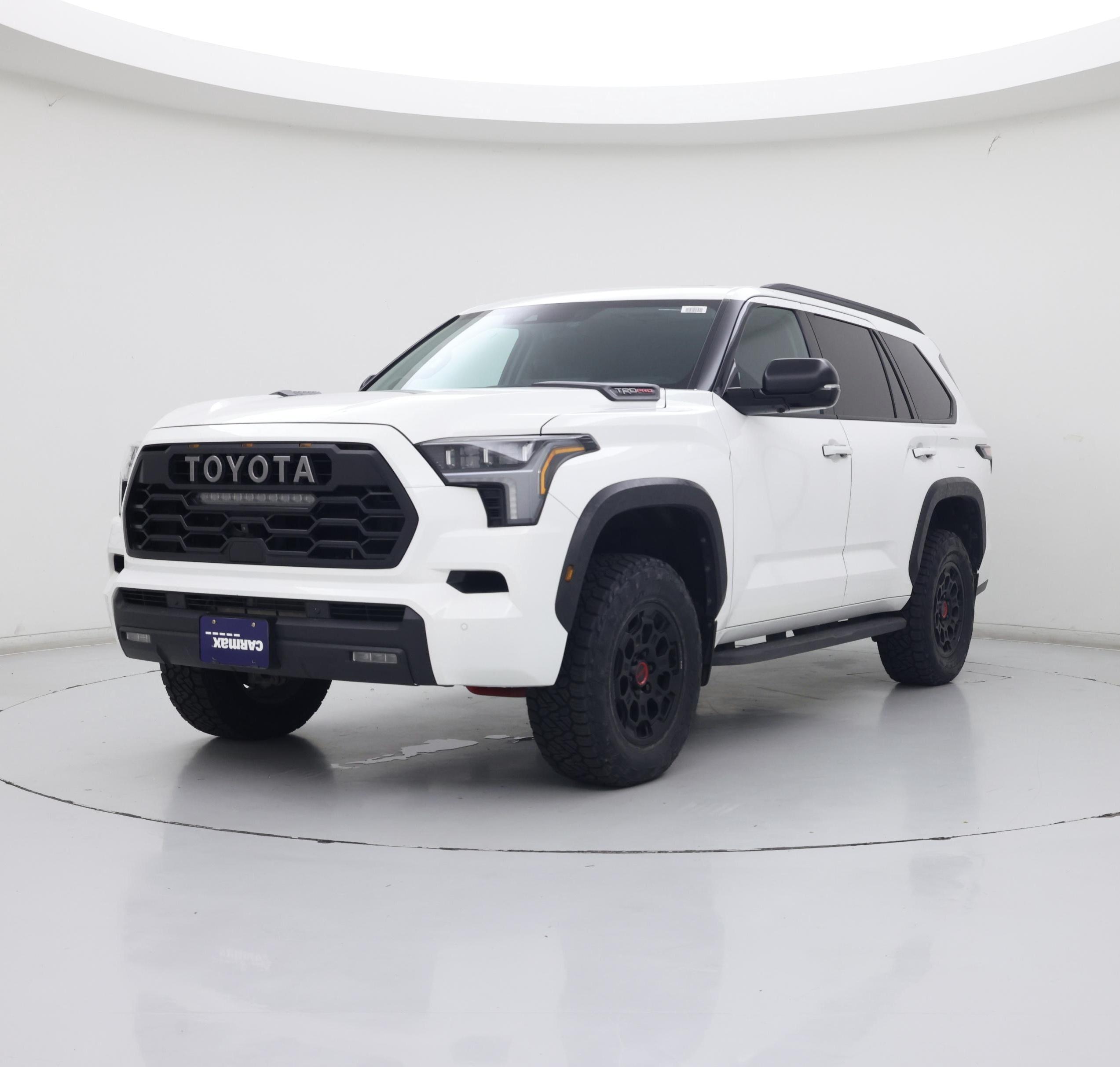 Thumbnail: 2023 Toyota Sequoia - 4