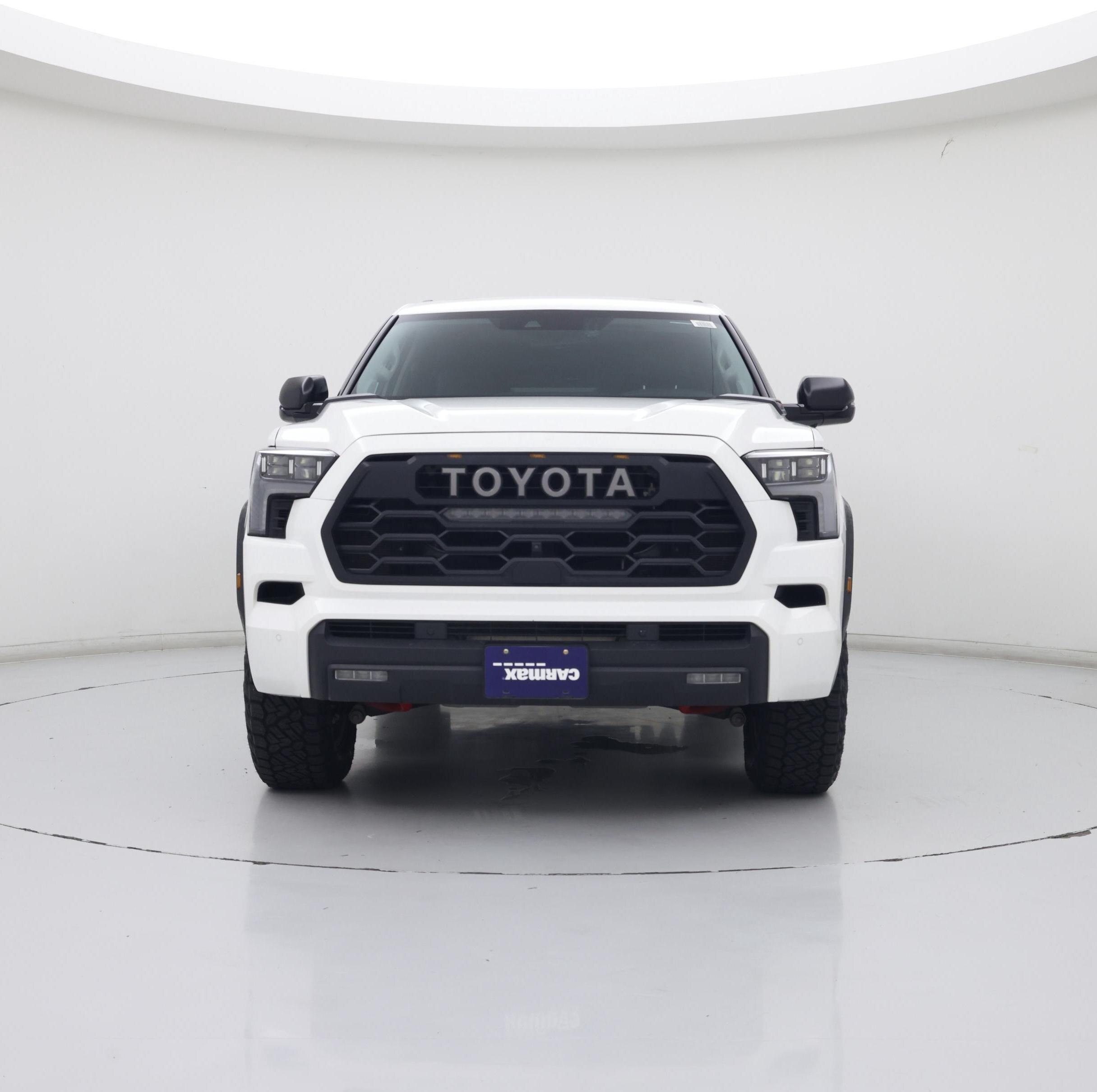 Thumbnail: 2023 Toyota Sequoia - 5