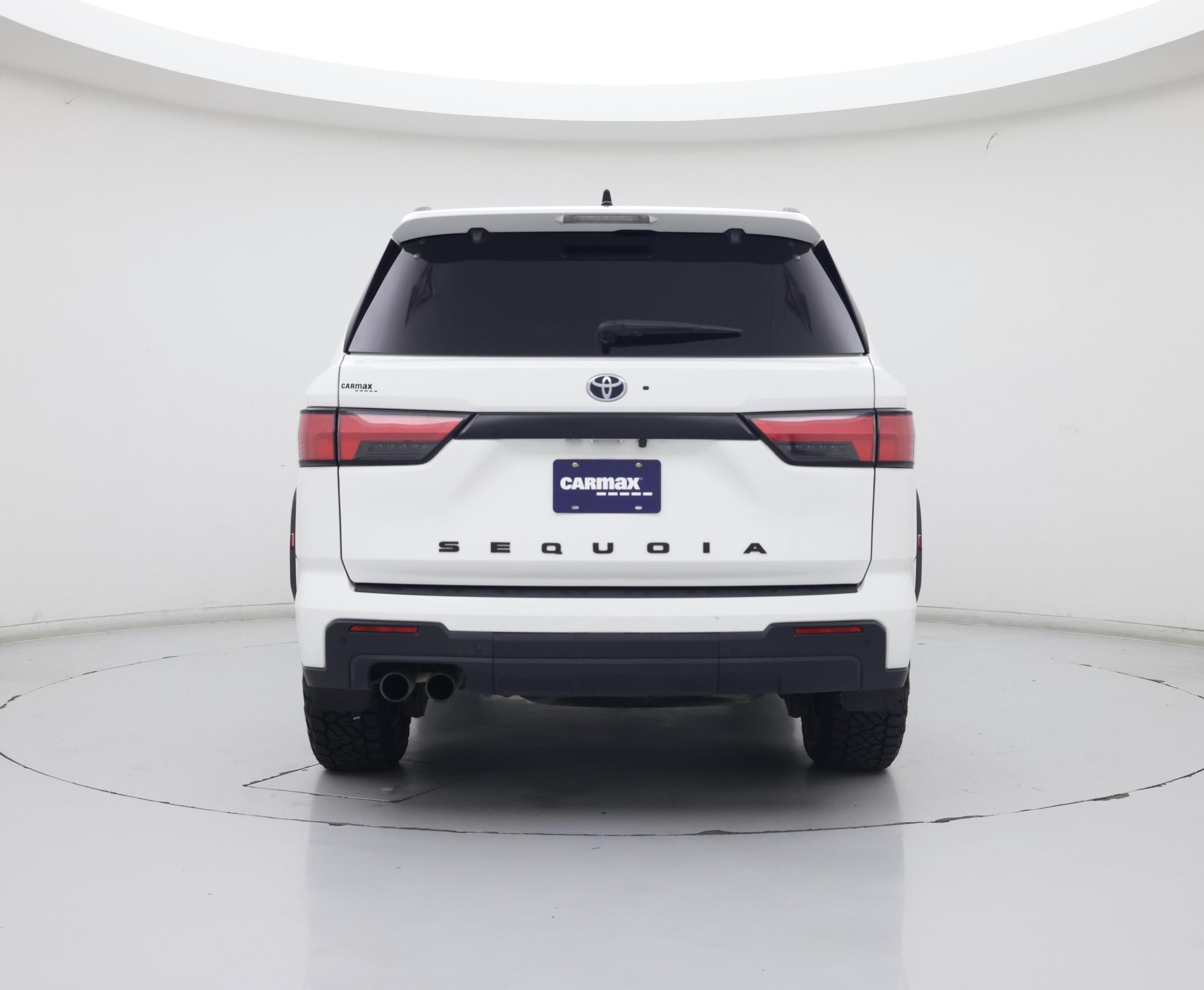 Thumbnail: 2023 Toyota Sequoia - 6