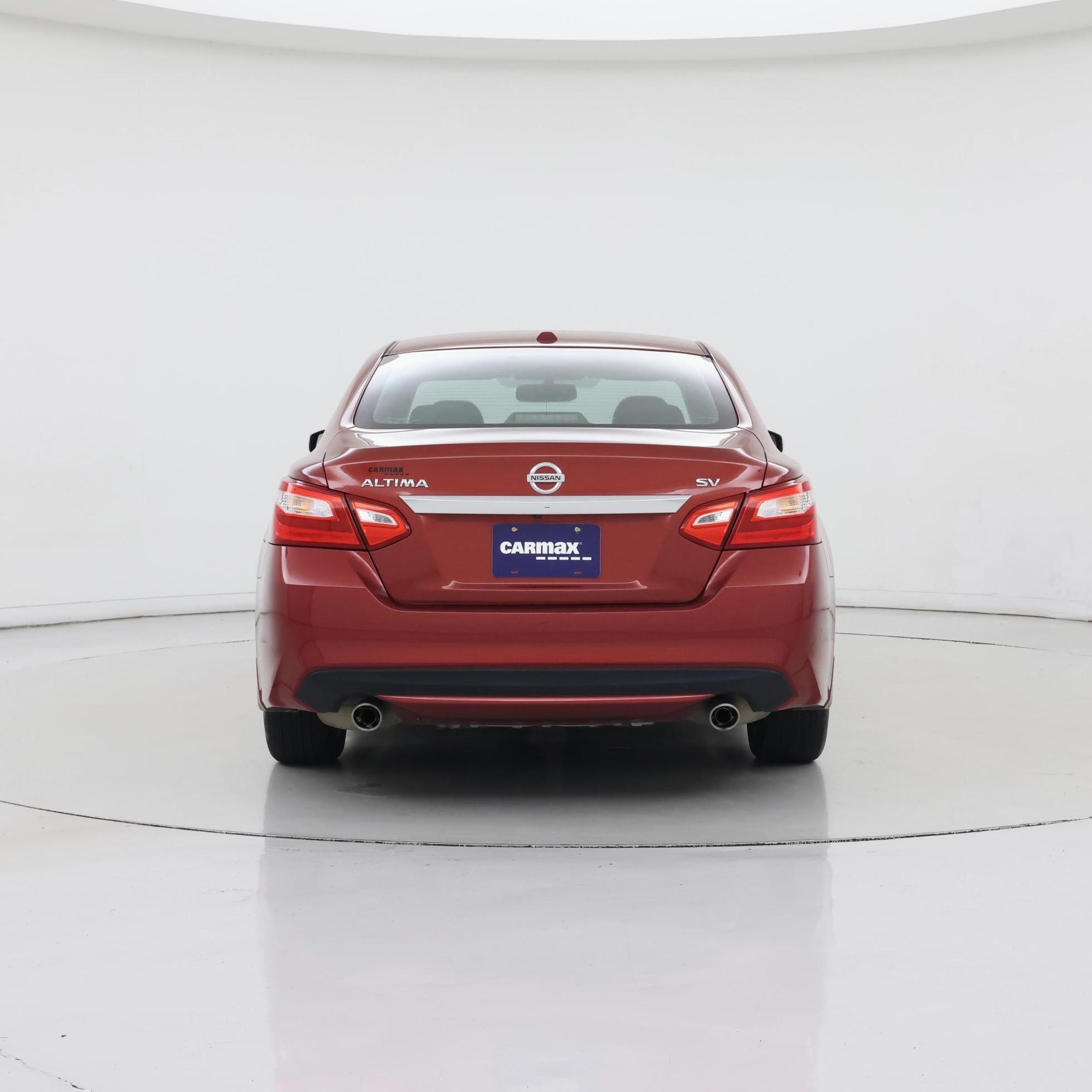 Thumbnail: 2016 Nissan Altima - 6