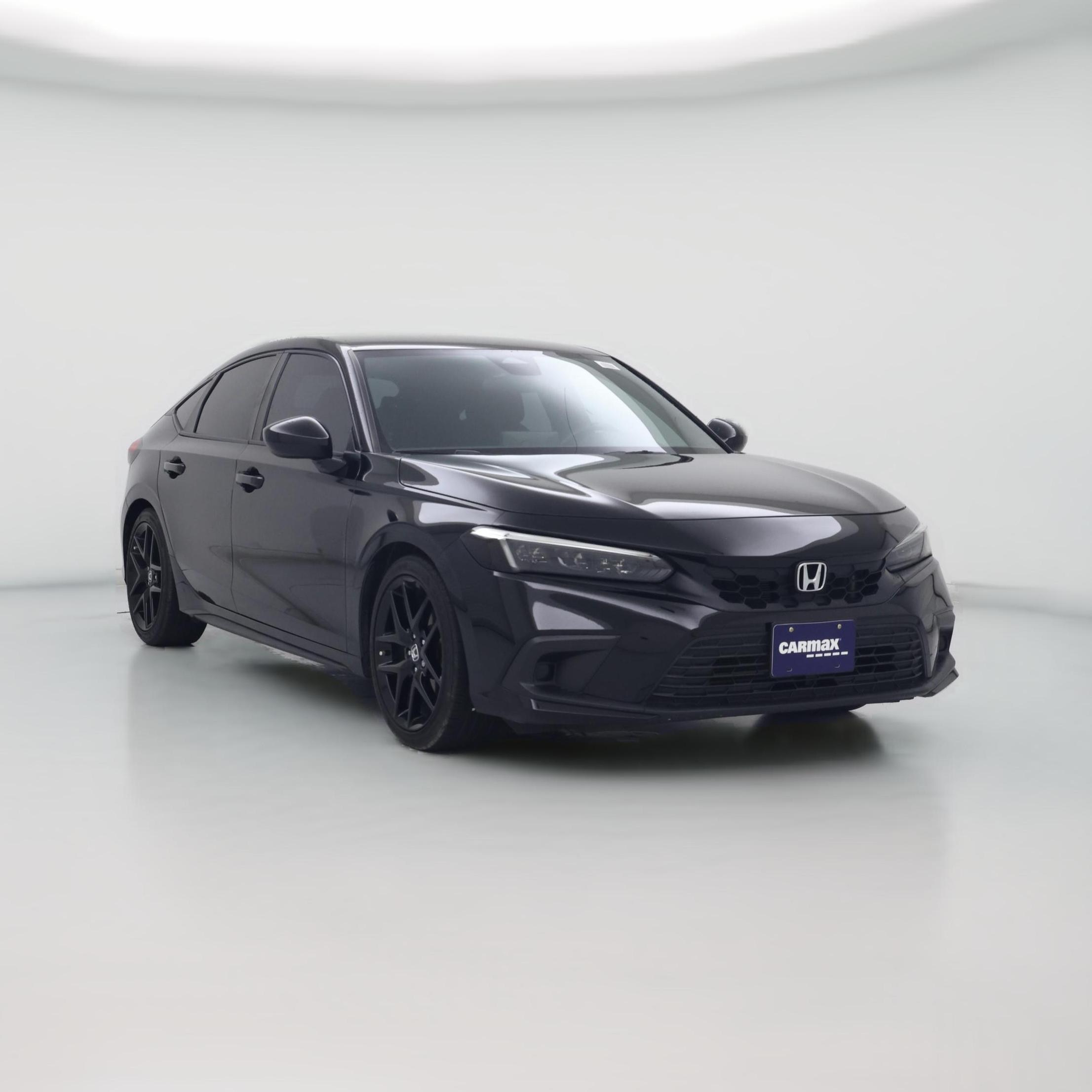 Thumbnail: 2023 Honda Civic - 1