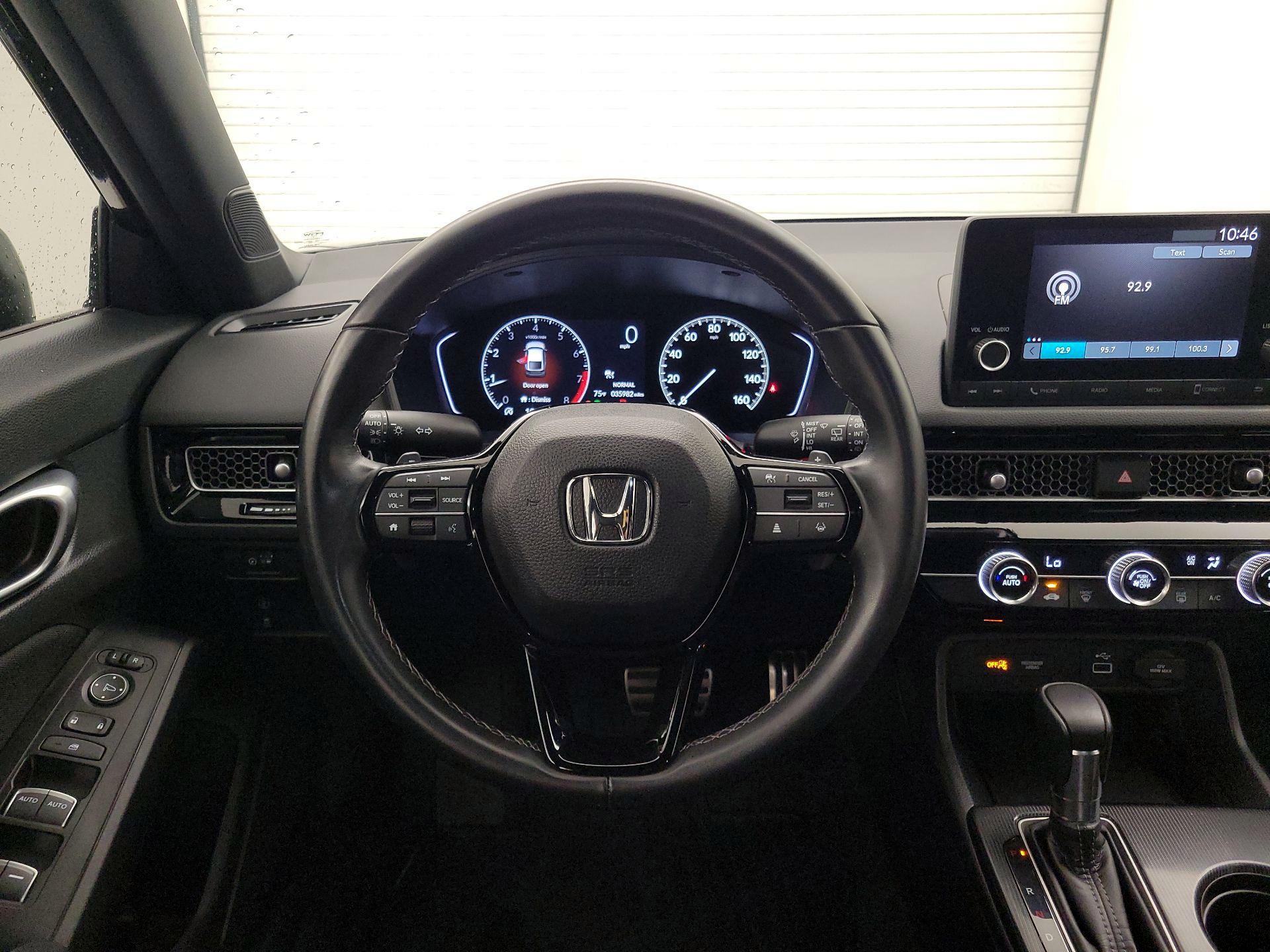 Thumbnail: 2023 Honda Civic - 10