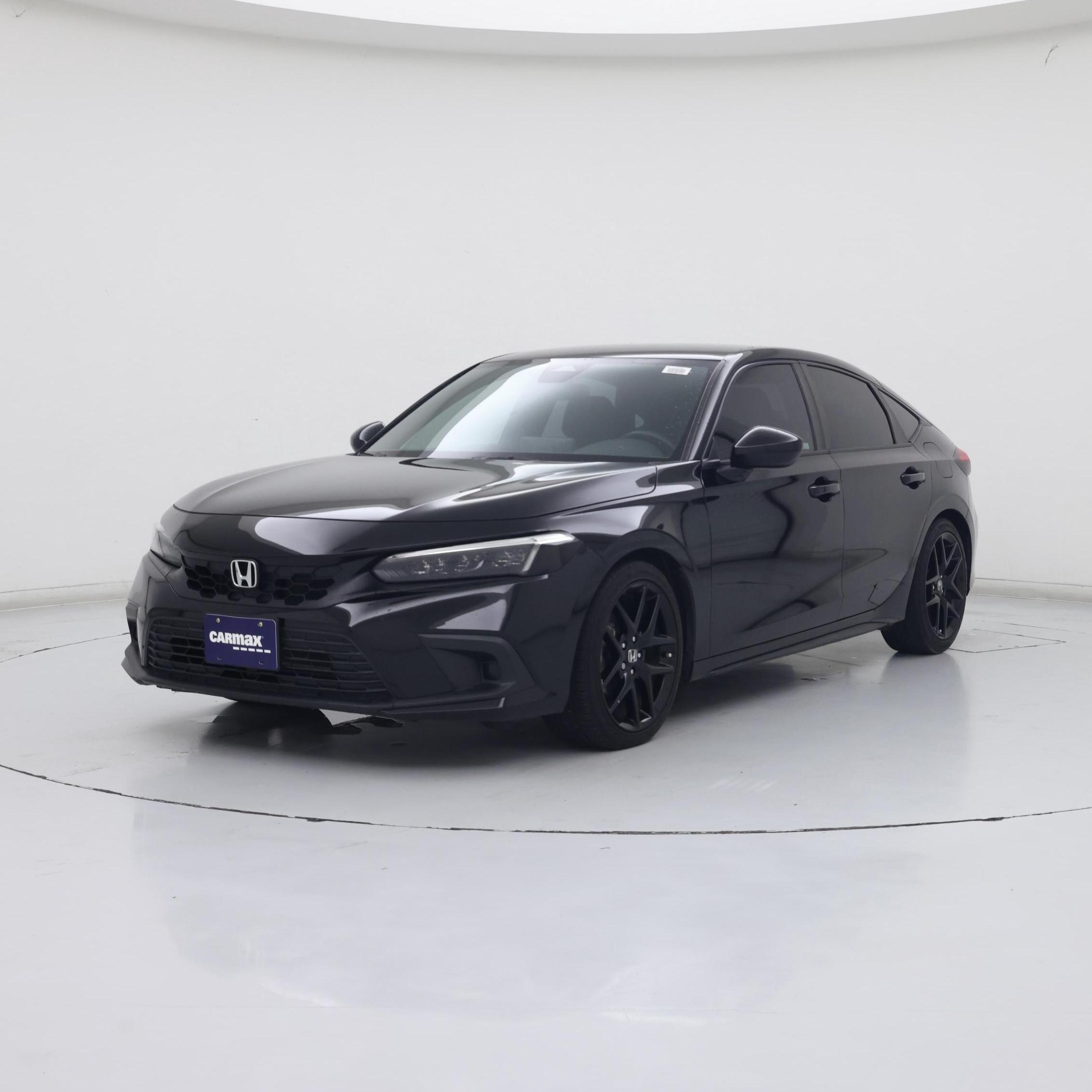Thumbnail: 2023 Honda Civic - 4