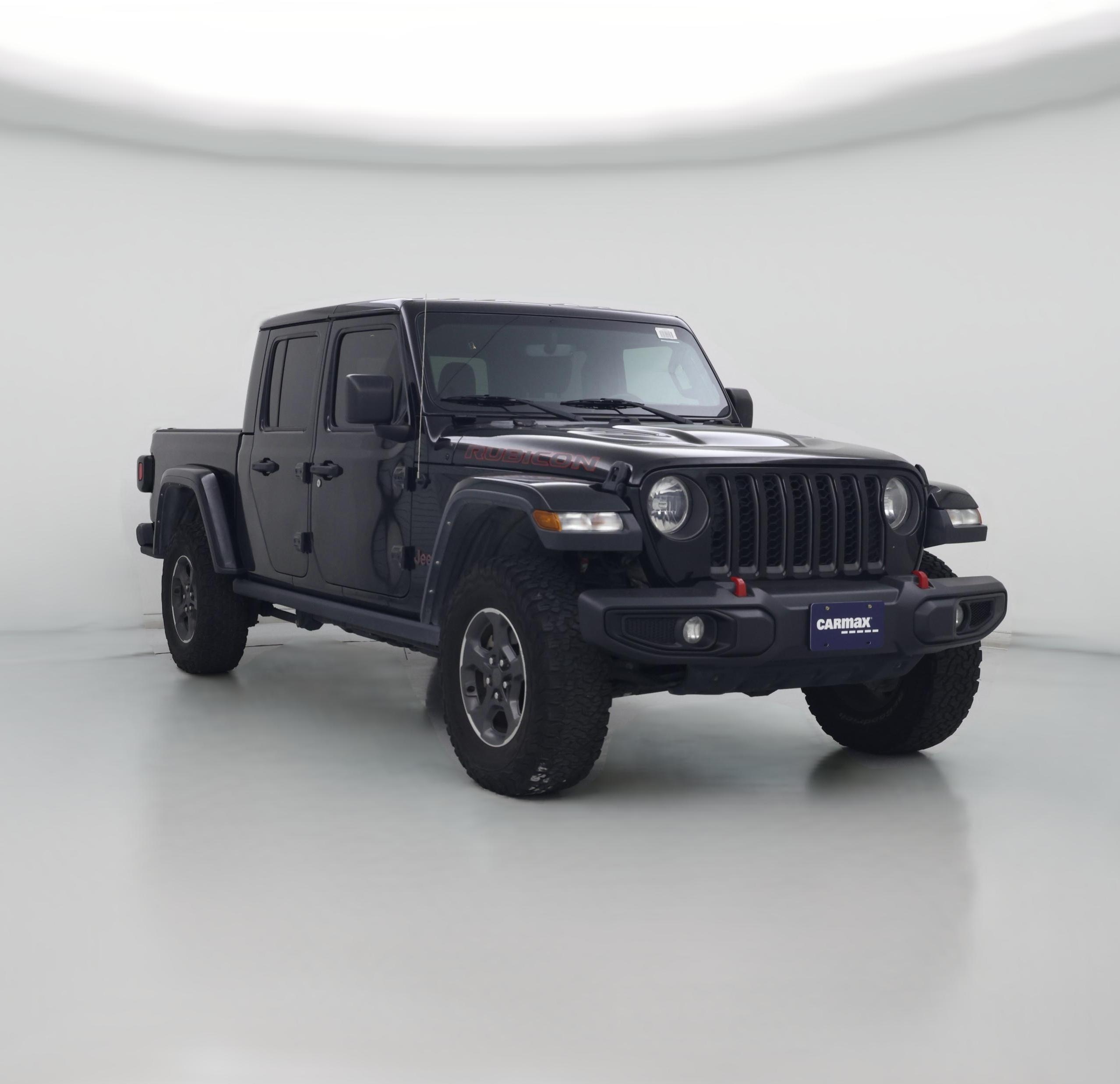 Thumbnail: 2022 Jeep Gladiator - 1