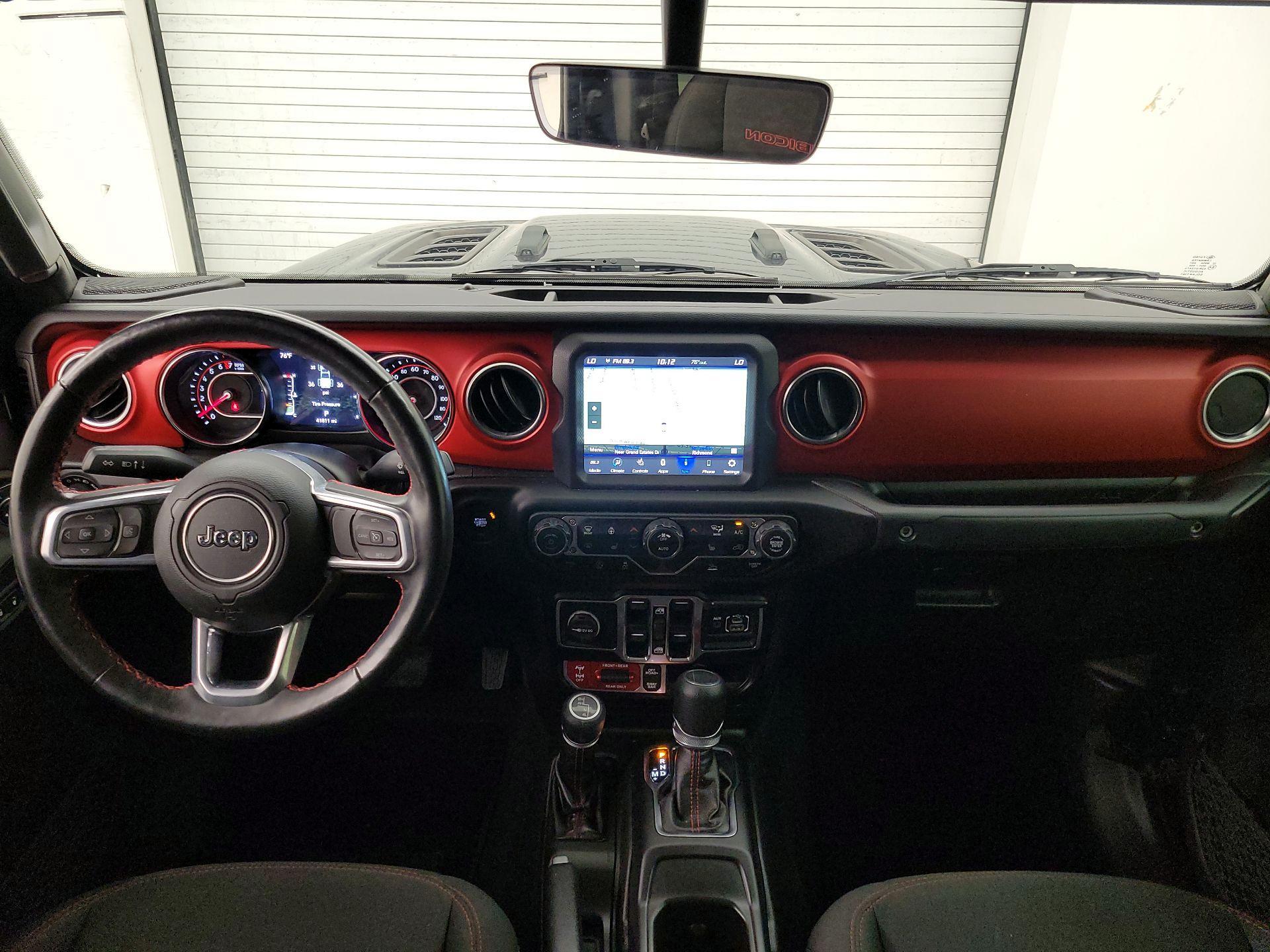 Thumbnail: 2022 Jeep Gladiator - 9