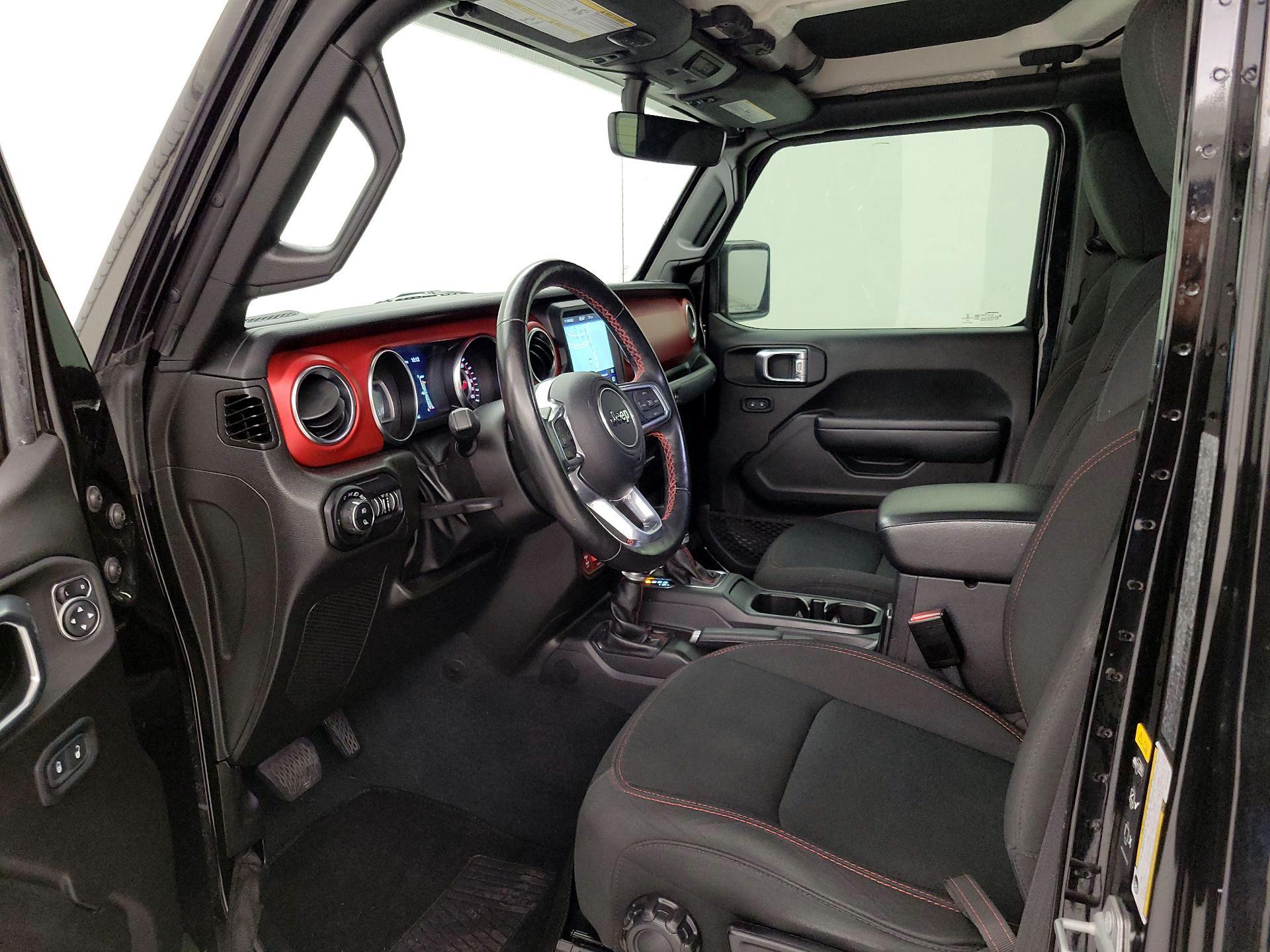 Thumbnail: 2022 Jeep Gladiator - 11