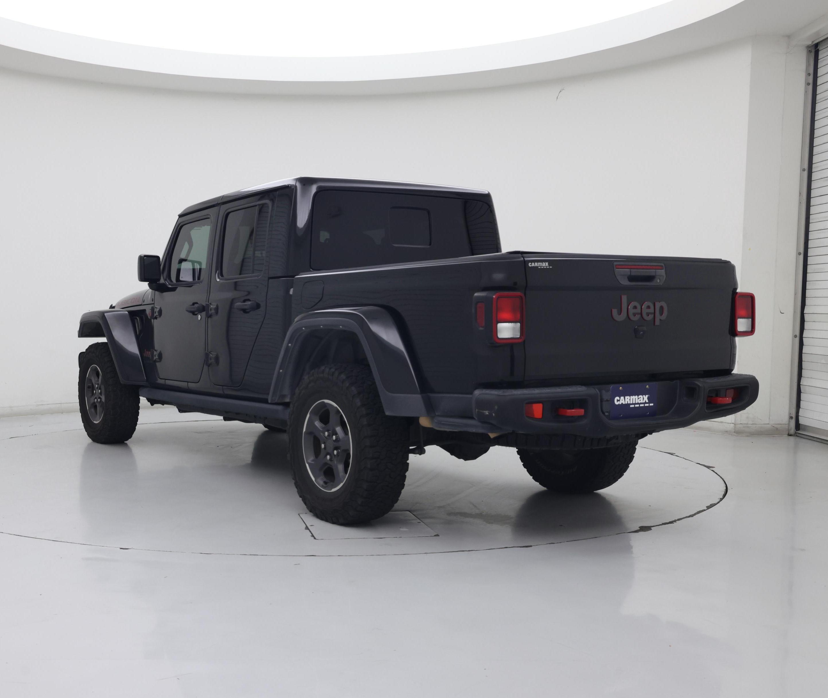 Thumbnail: 2022 Jeep Gladiator - 2