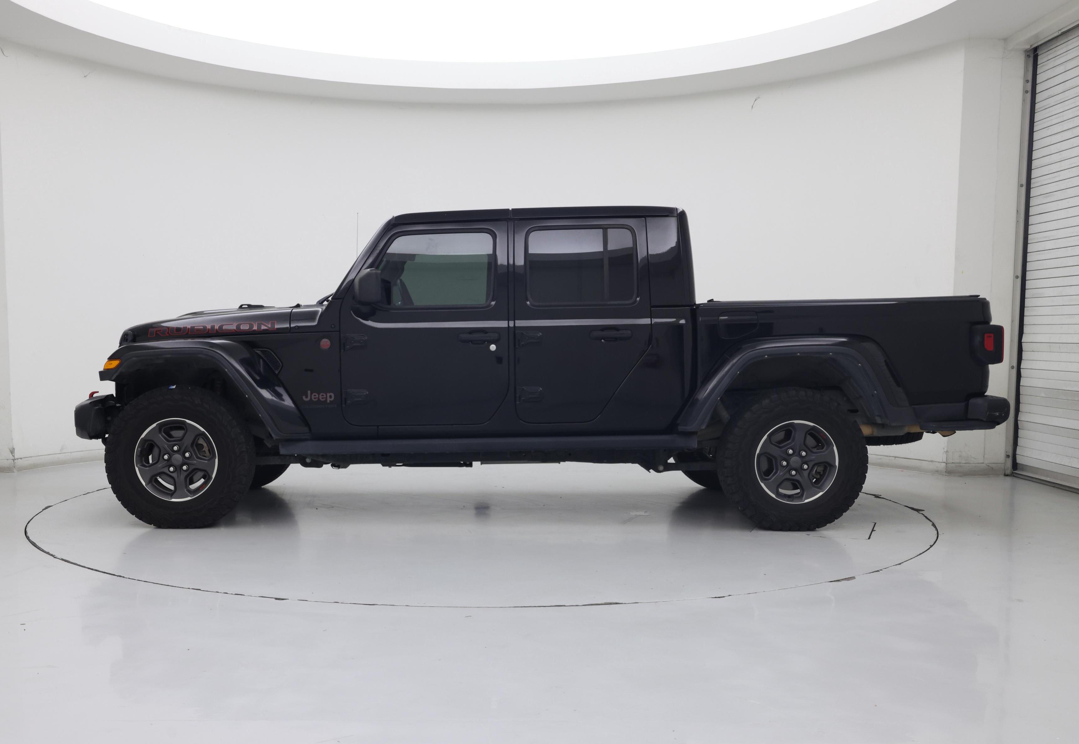 Thumbnail: 2022 Jeep Gladiator - 3