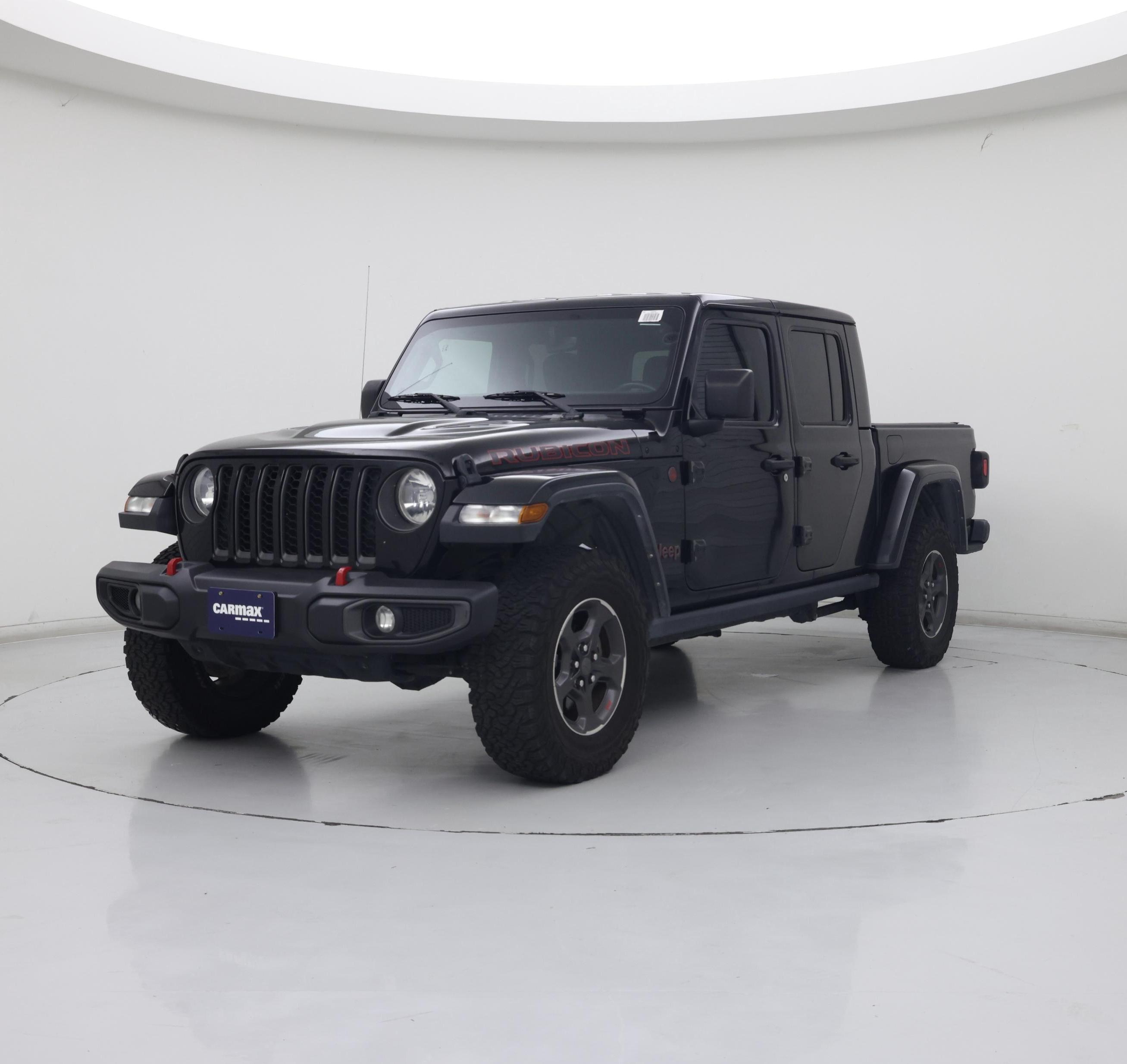 Thumbnail: 2022 Jeep Gladiator - 4