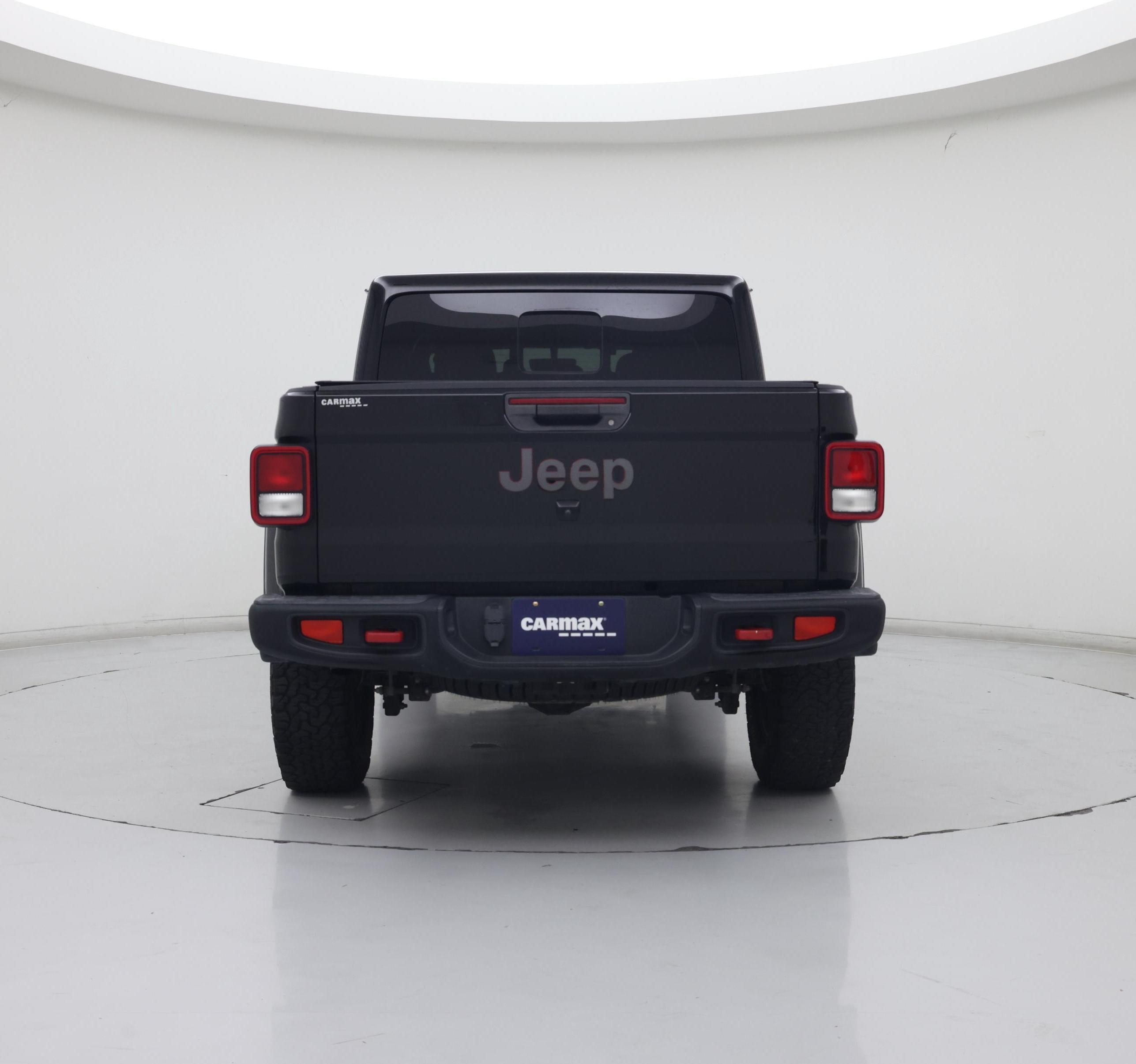 Thumbnail: 2022 Jeep Gladiator - 6