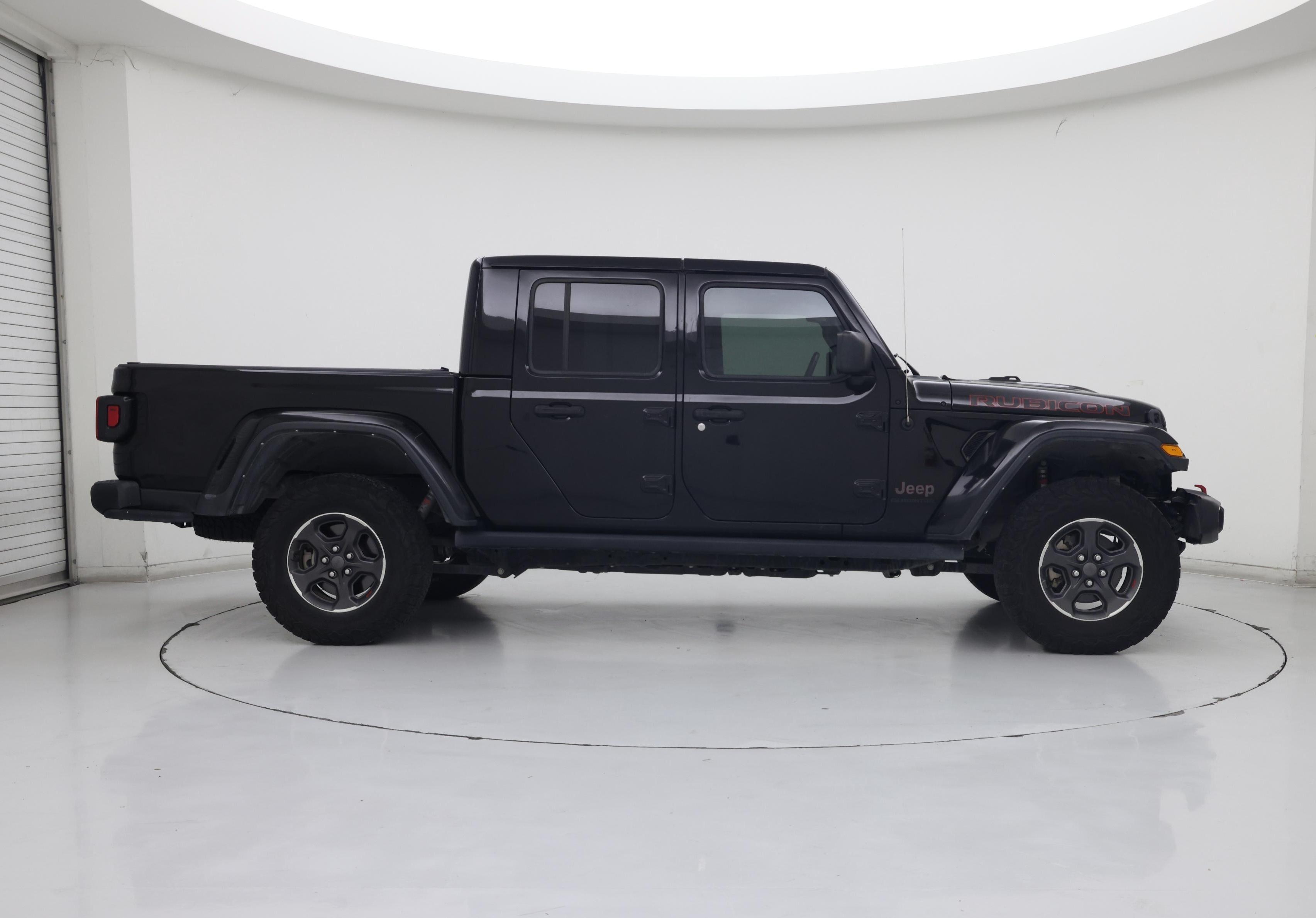 Thumbnail: 2022 Jeep Gladiator - 7