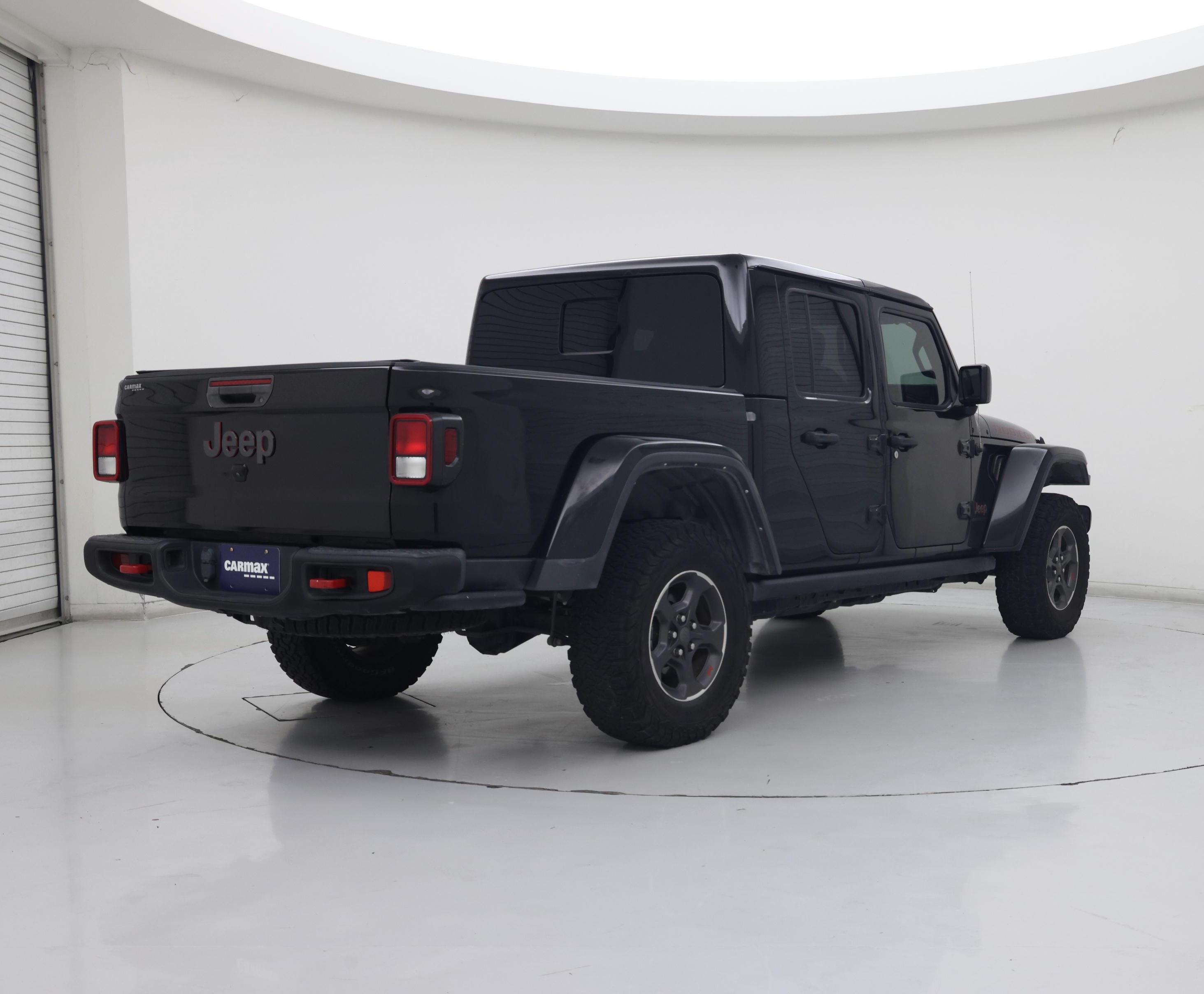 Thumbnail: 2022 Jeep Gladiator - 8