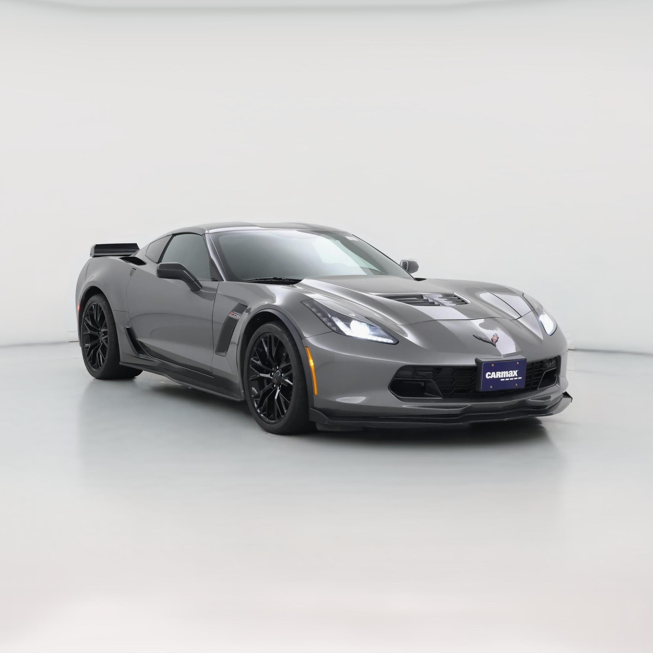 Thumbnail: 2016 Chevrolet Corvette - 1