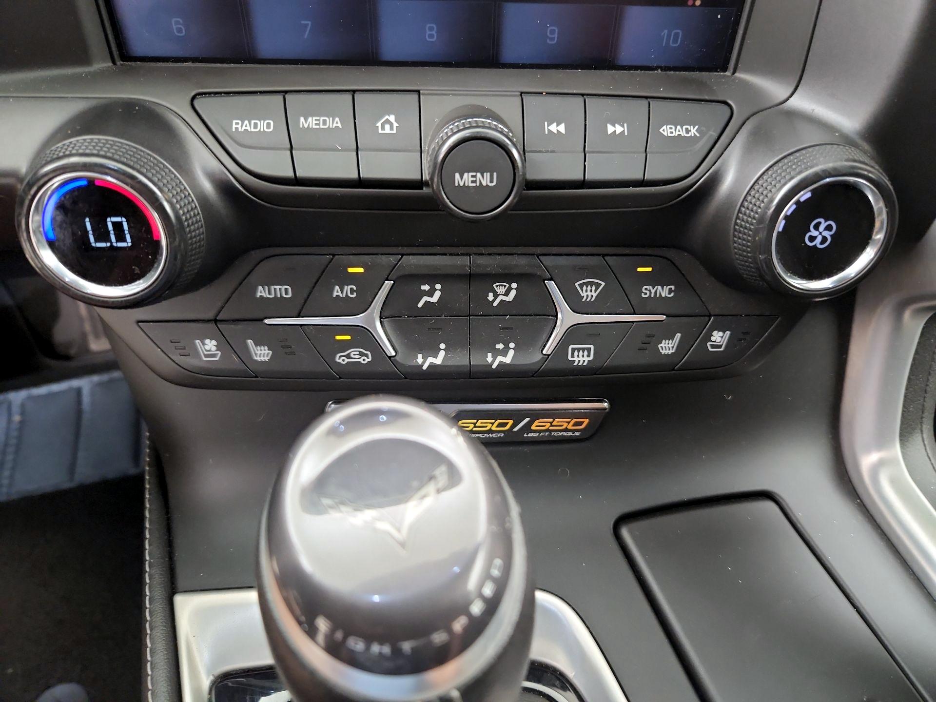 Thumbnail: 2016 Chevrolet Corvette - 16
