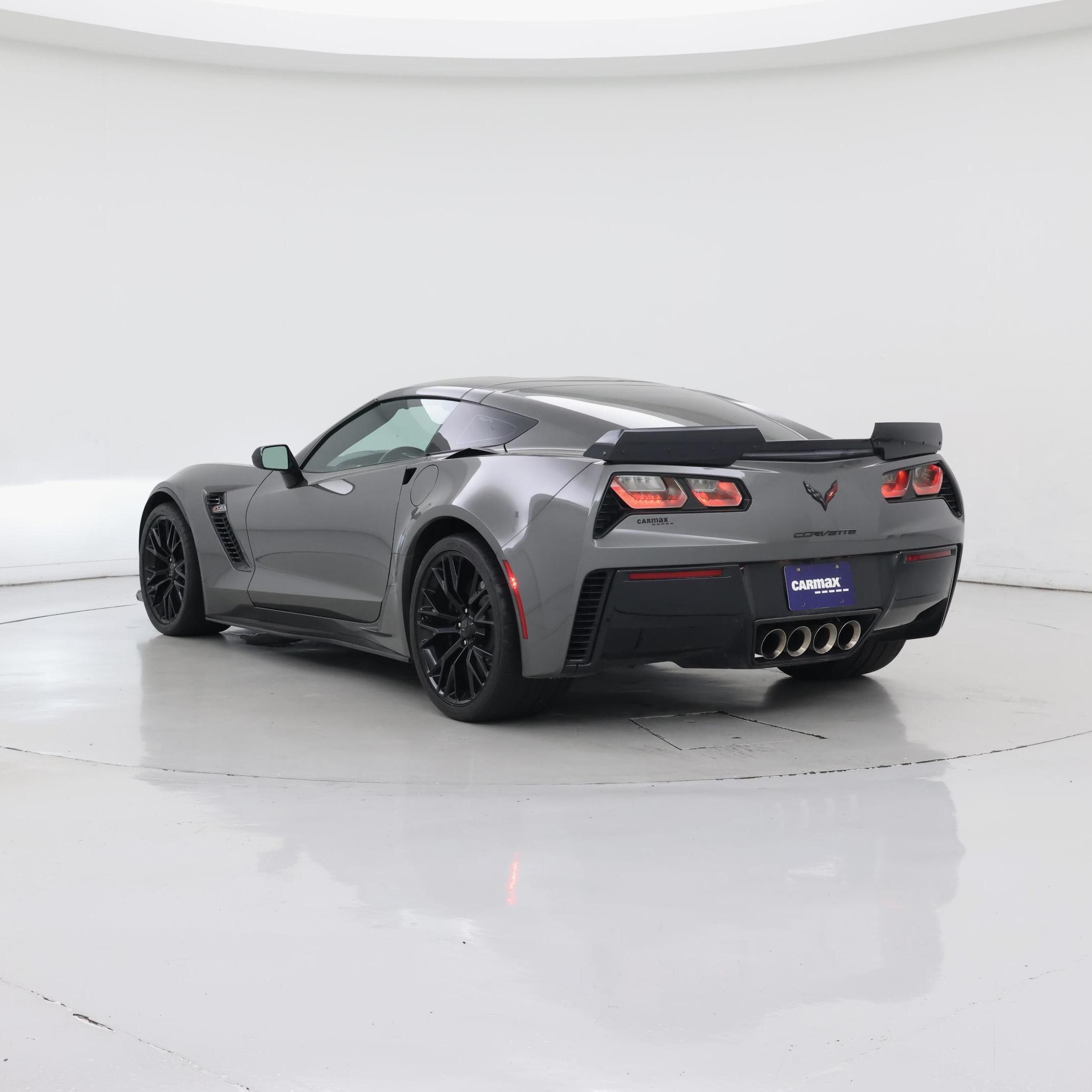 Thumbnail: 2016 Chevrolet Corvette - 2