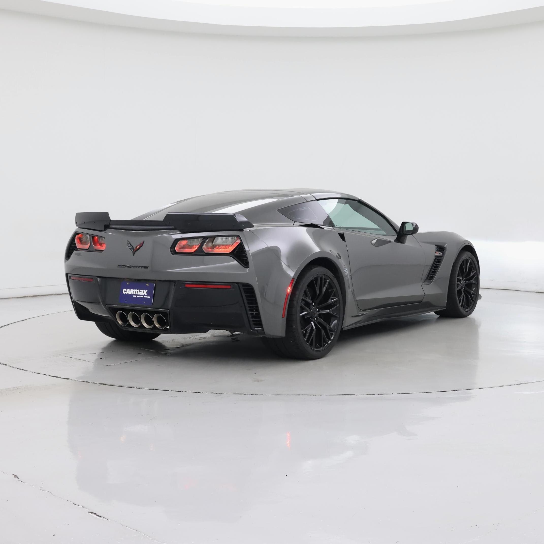 Thumbnail: 2016 Chevrolet Corvette - 8
